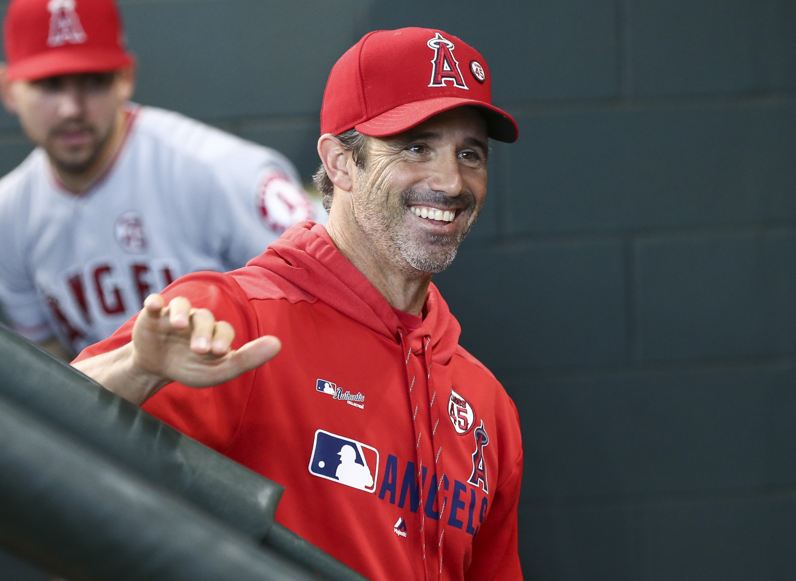 Brad Ausmus hired as Angels manager