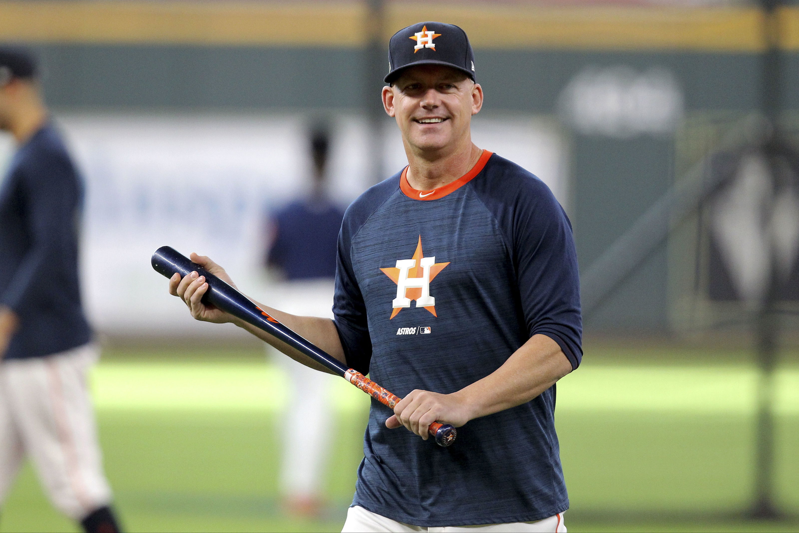 Detroit Tigers hire A.J. Hinch as new manager, Sports