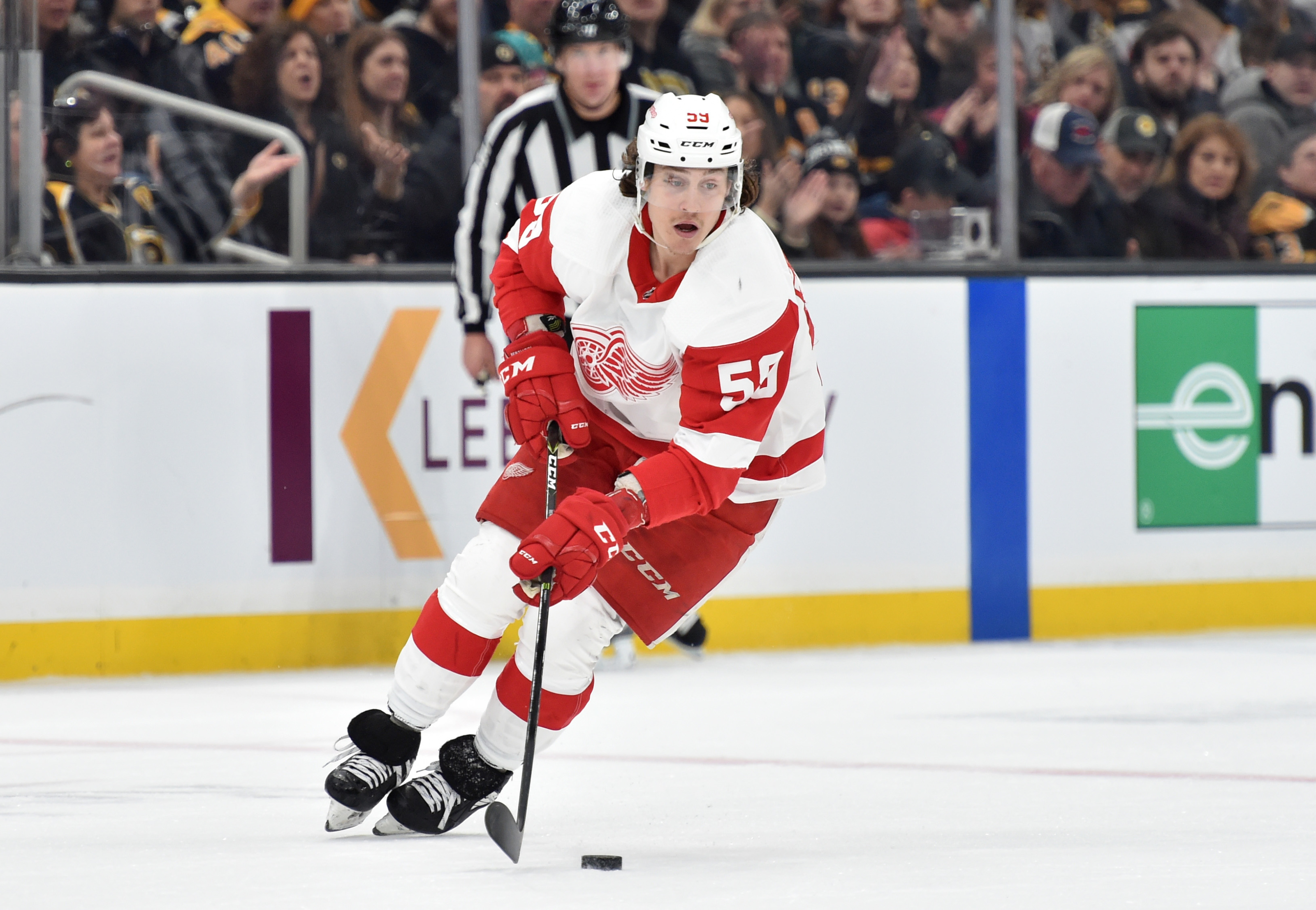 Red Wings mailbag: Tyler Bertuzzi set to return, but what does future hold?  