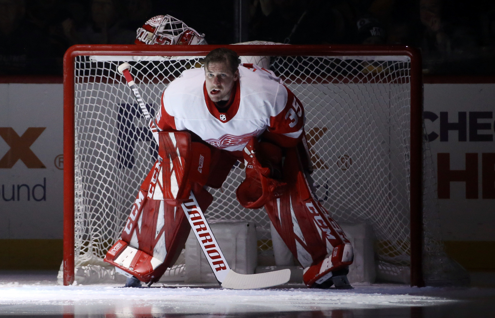 Bally Sports Detroit on X: Let's all wish Jimmy Howard a happy