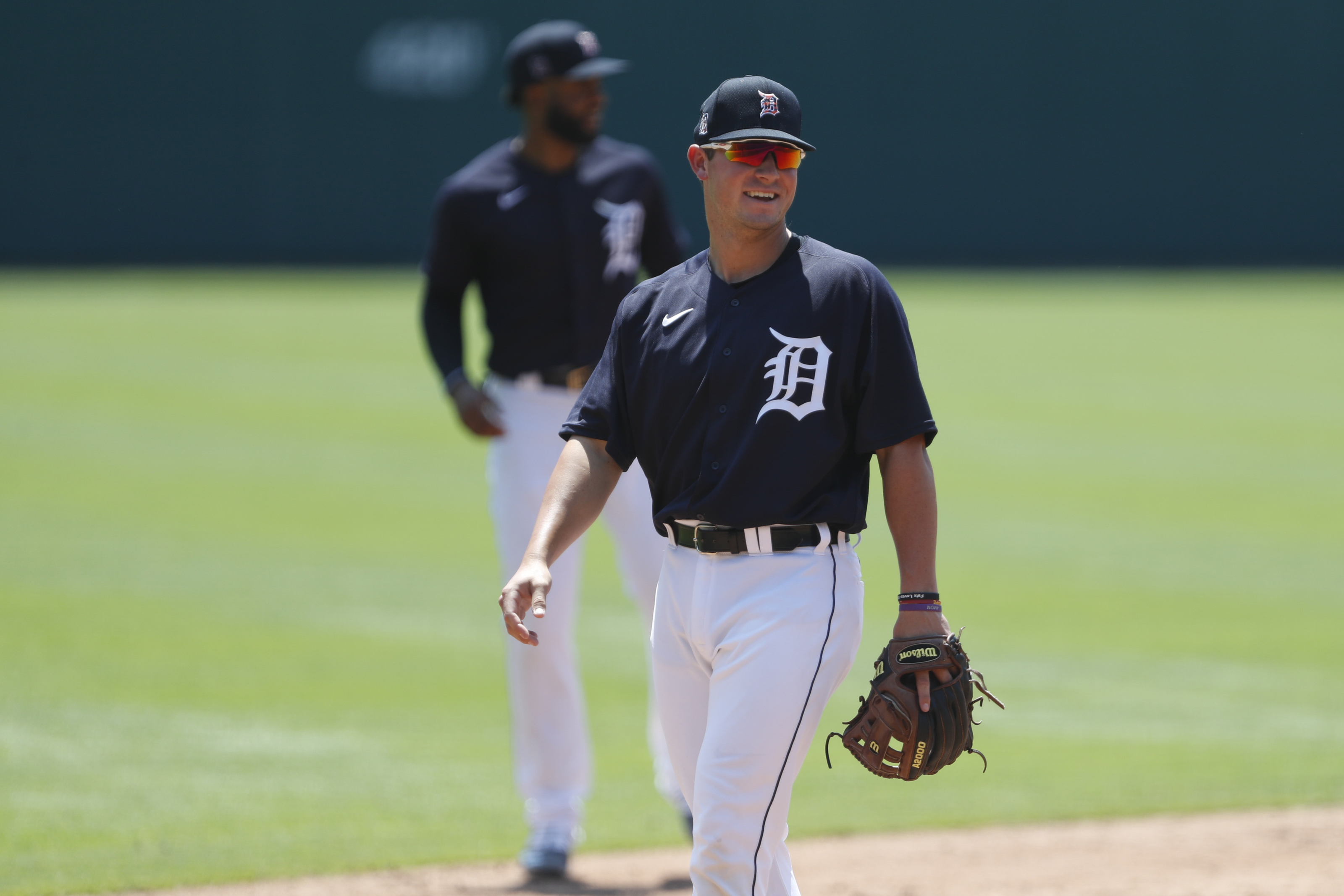 Detroit Tigers: Fans can look forward to the new Bash Brothers