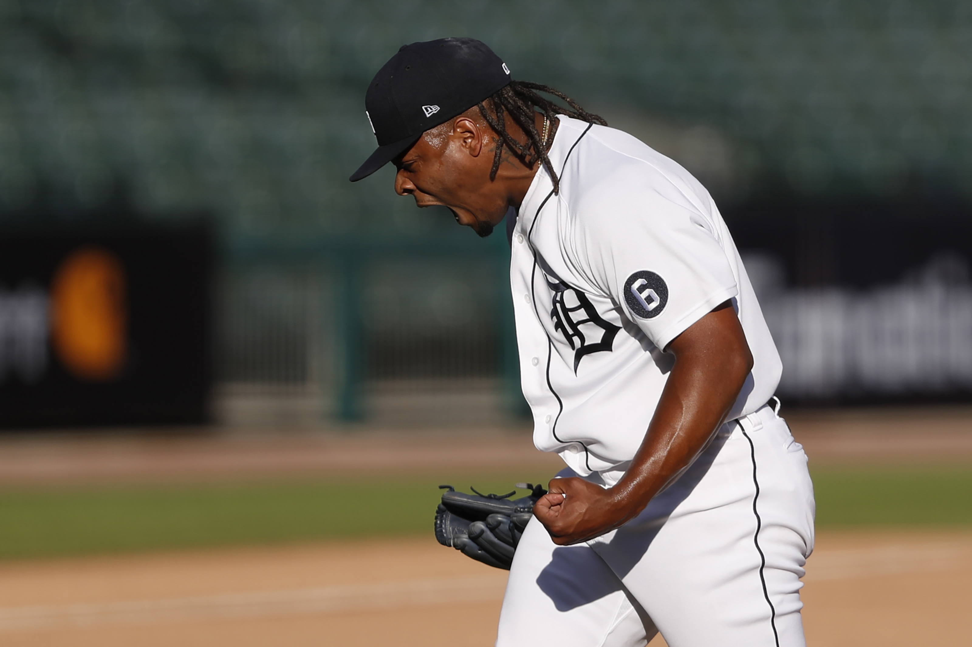 Detroit Tigers: Gregory Soto aiming for closer role in 2021