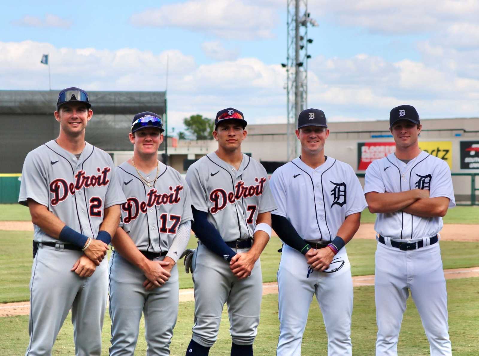 Detroit Tigers: Youth movement beginning is great for the organization