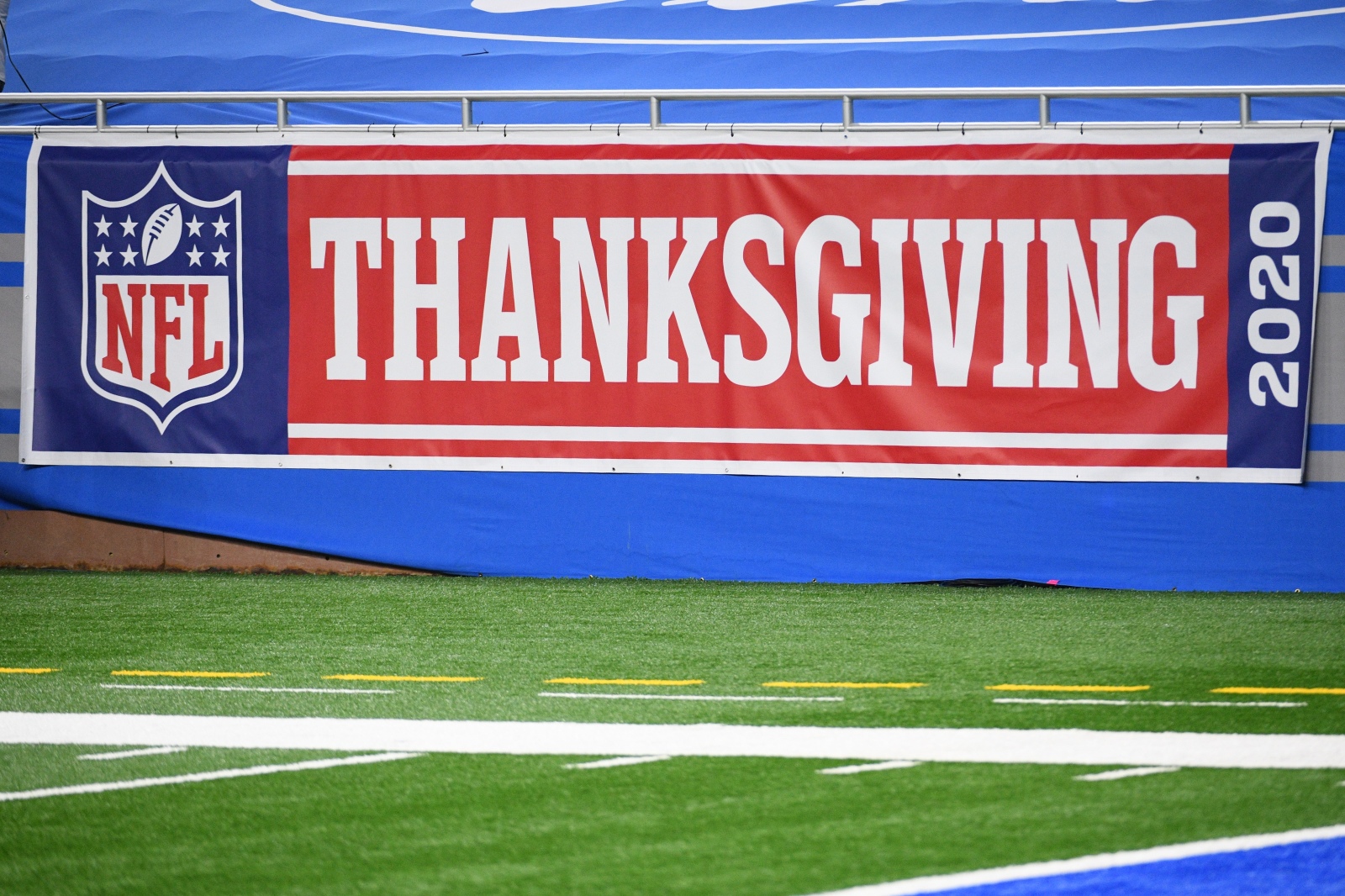Did The Lions Start Thanksgiving Games? - Big Blue View