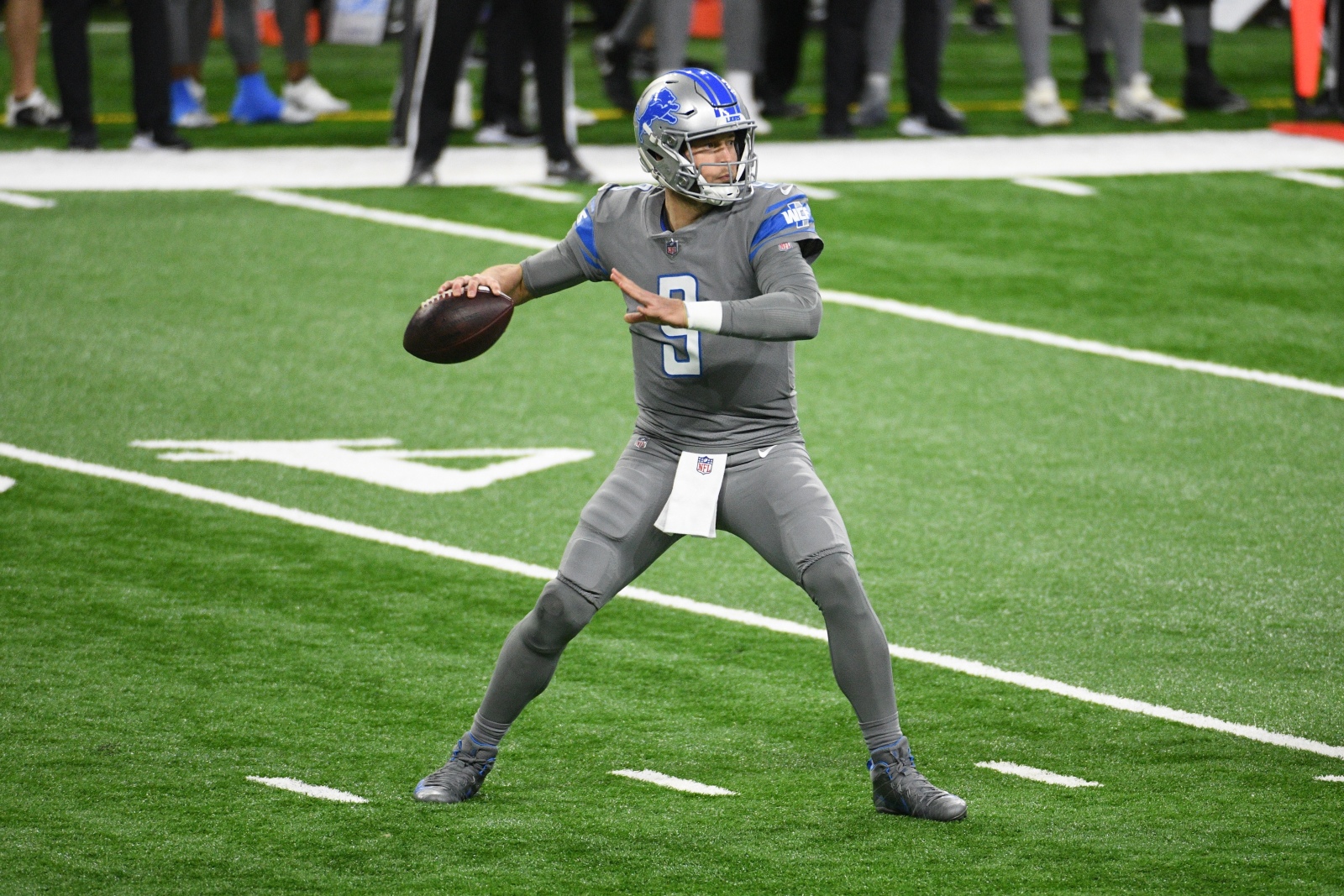 Matthew Stafford is turning the Rams into the Detroit Lions - Turf