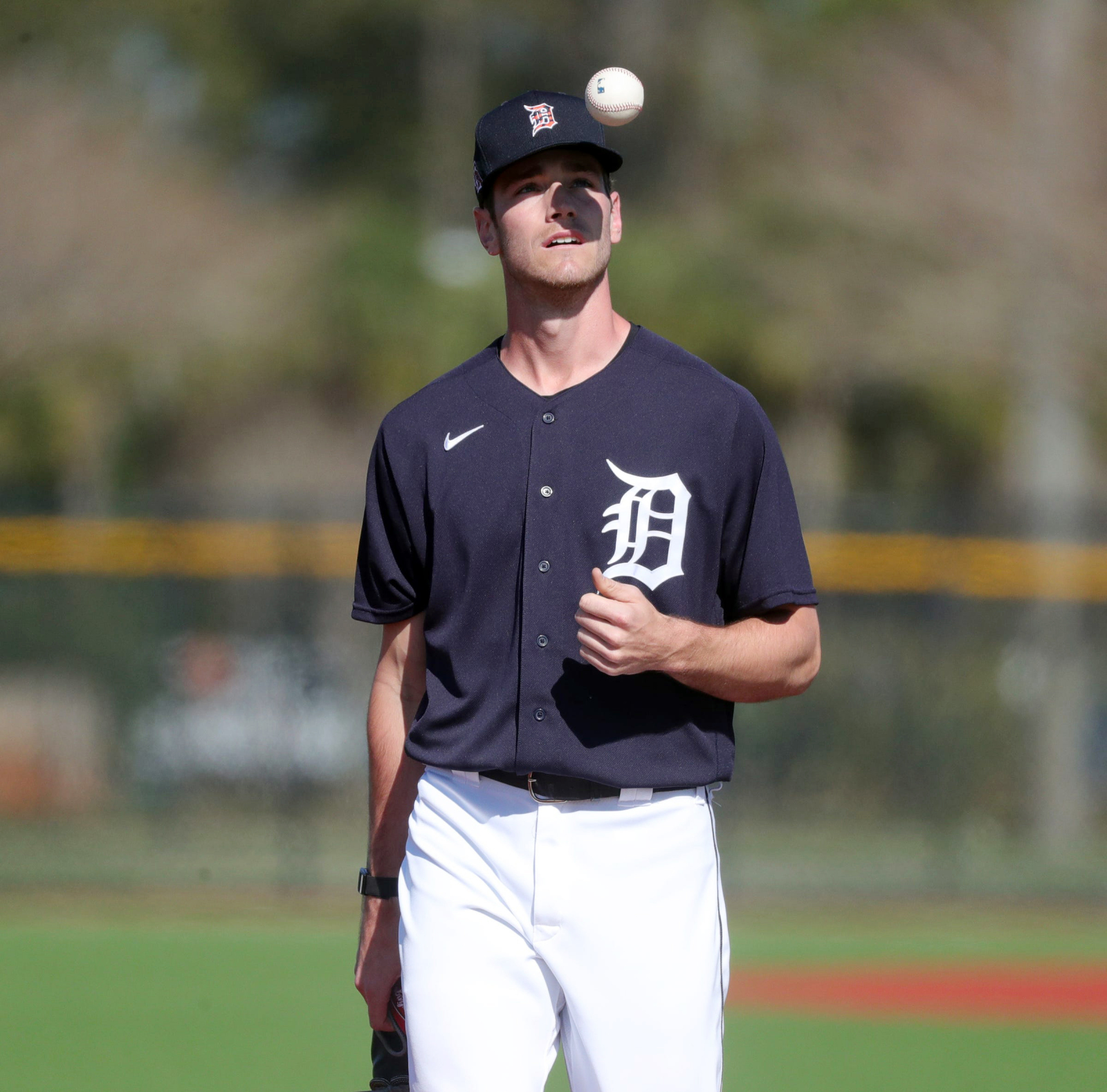 Detroit Tigers: Joey Wentz is going to get his MLB looks before