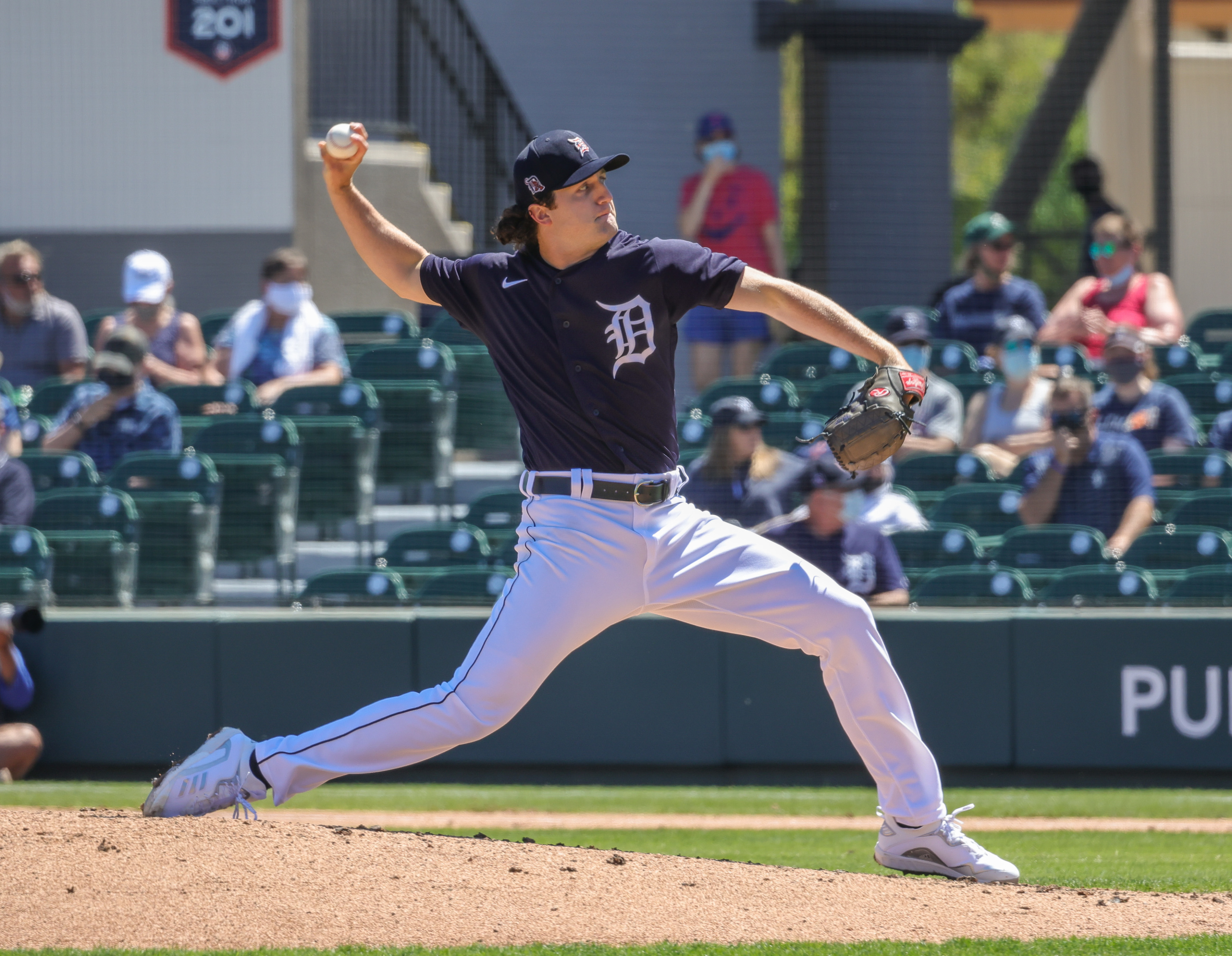 Detroit Tigers: Casey Mize's struggles continue leaving plenty to