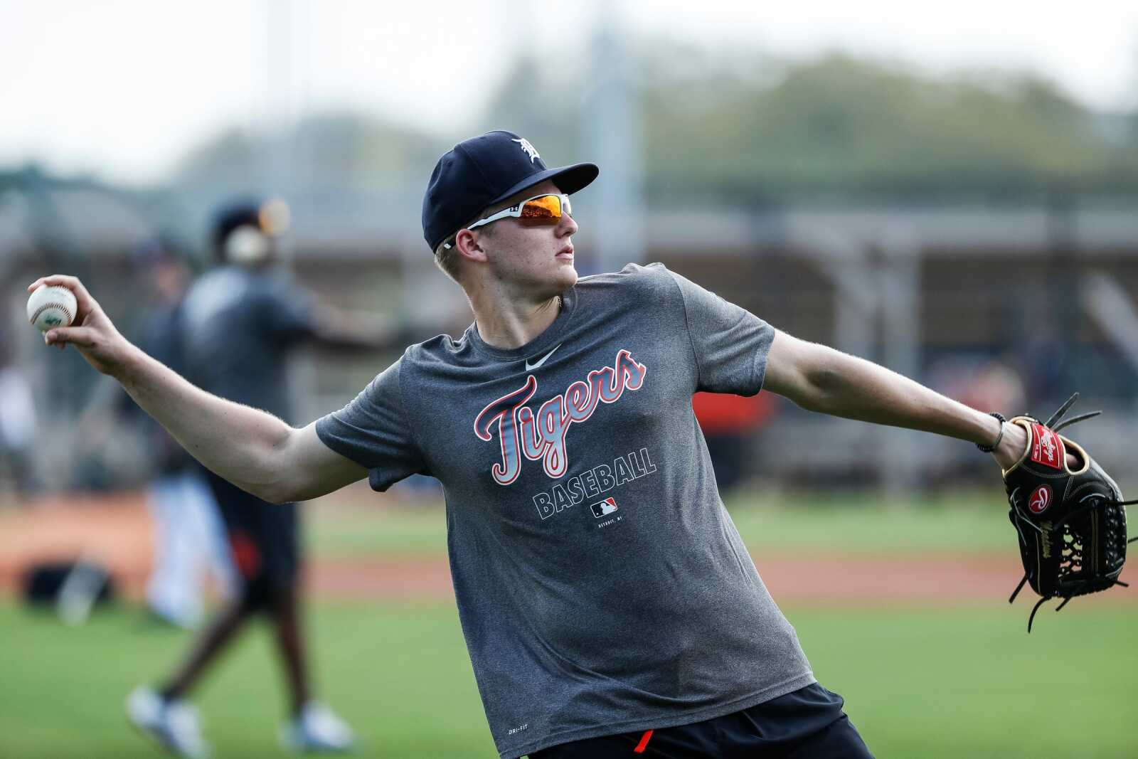 Grayson grad Parker Meadows makes MLB debut for Detroit Tigers