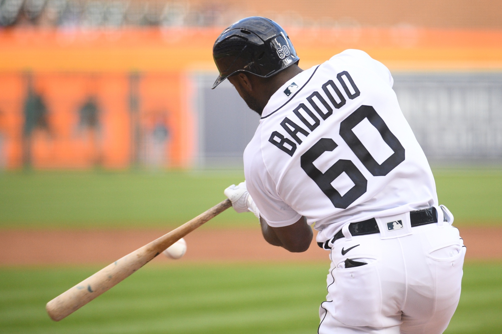 Detroit Tigers send down Akil Baddoo for a change of pace