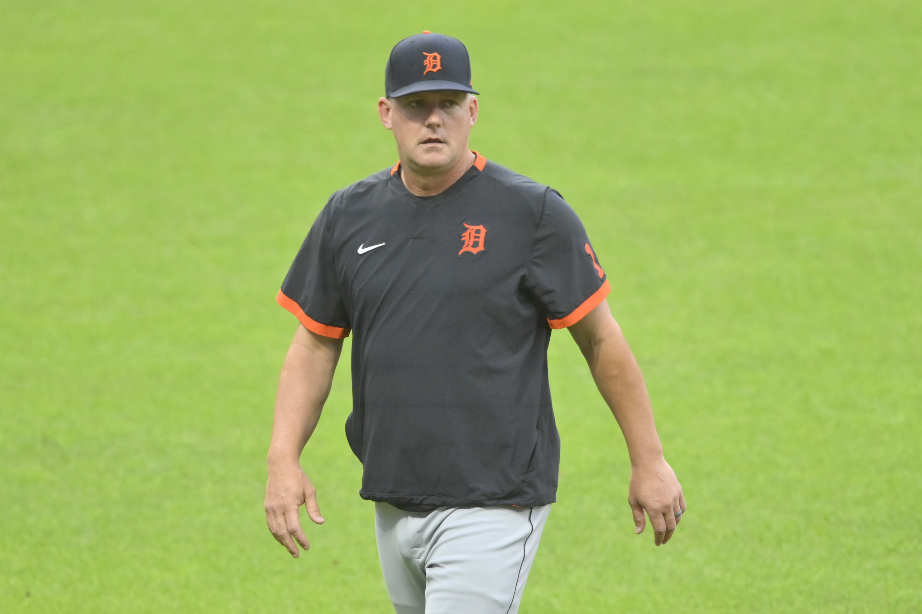 Detroit Tigers hire former Houston Astros manager A.J. Hinch to same  position