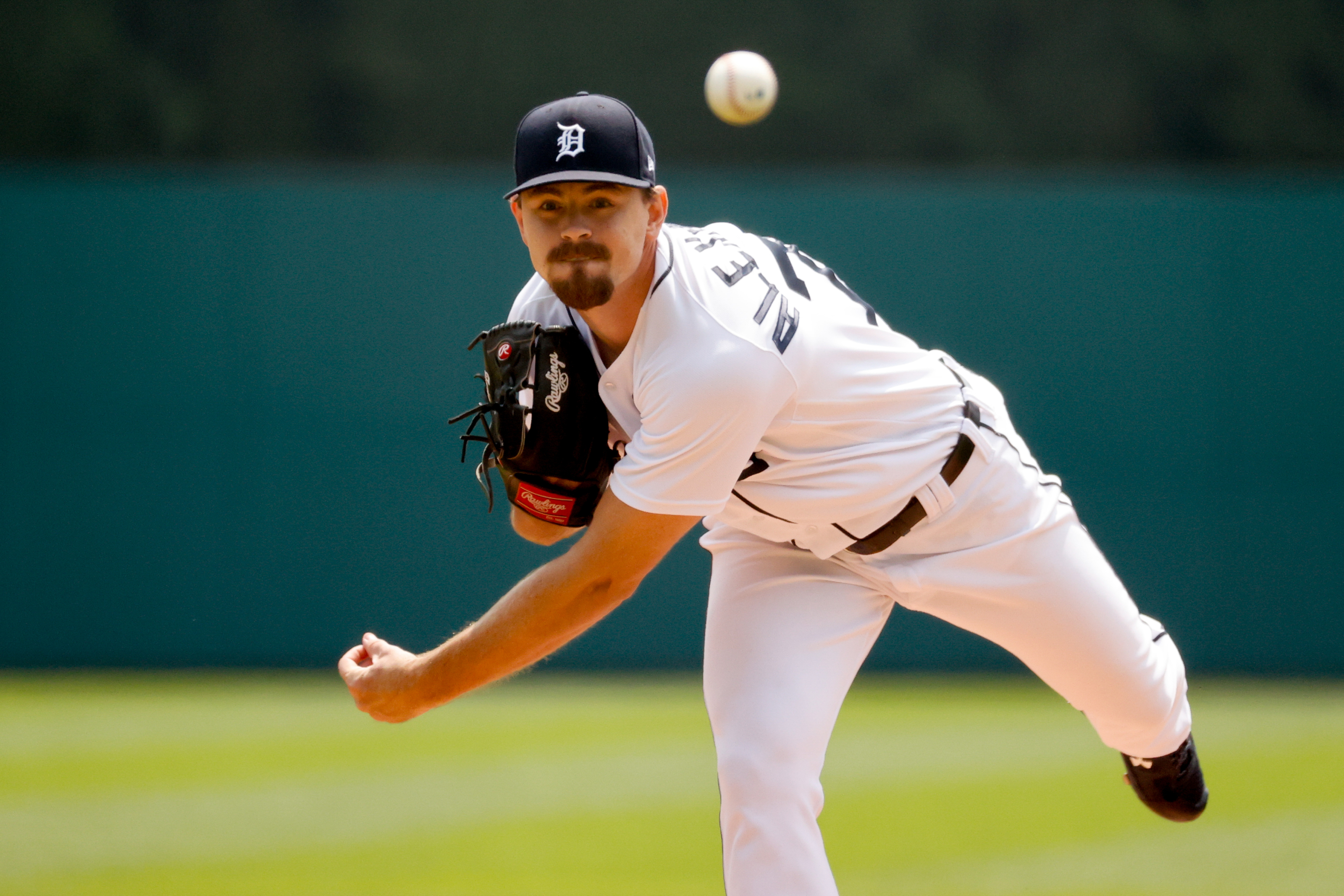Detroit Tigers' Tyler Alexander shows sharp stuff in 6-2 loss to Yanks