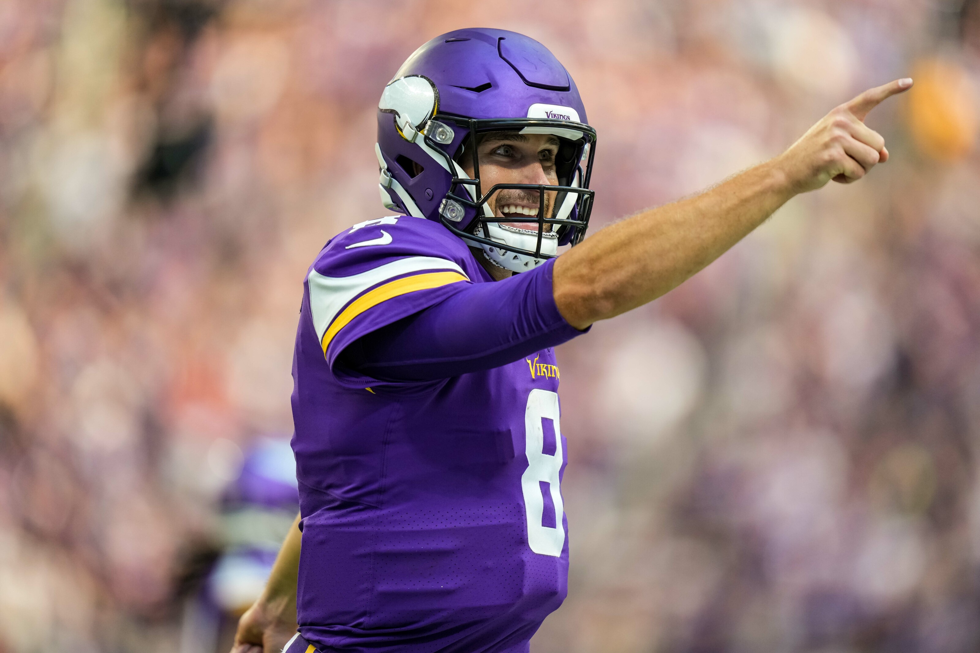 Detroit Lions vs. Vikings: Week 5 betting odds, spread, and prediction