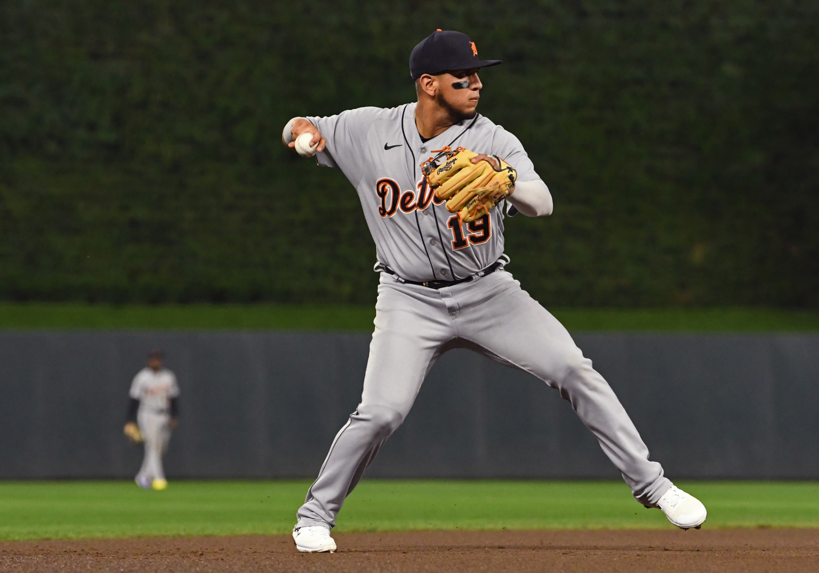 How Detroit Tigers' Isaac Paredes was discovered in Mexico