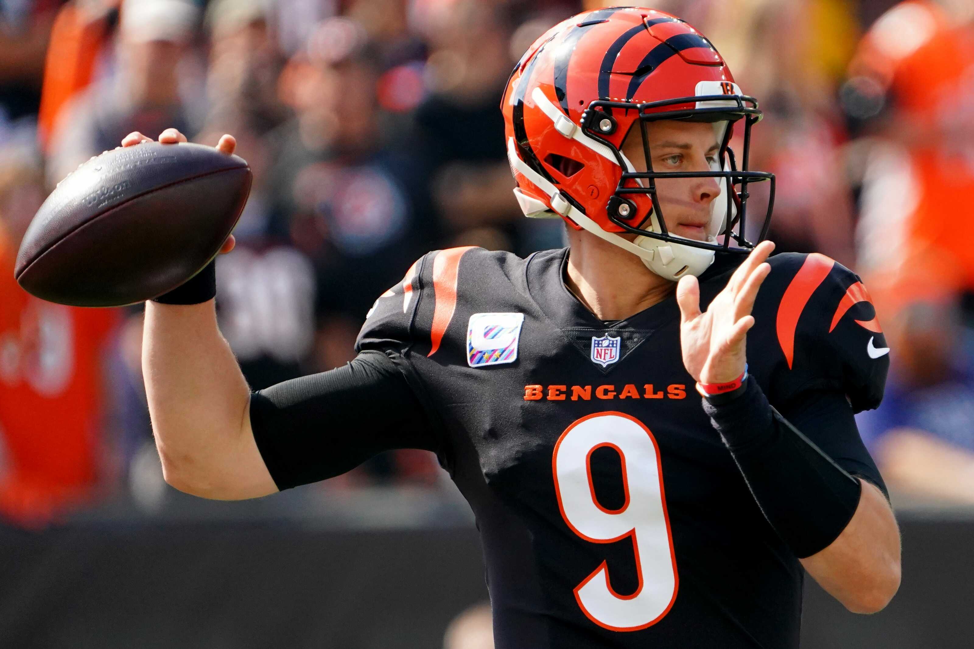 Detroit Lions vs. Bengals: Week 6 betting odds, spread, and prediction