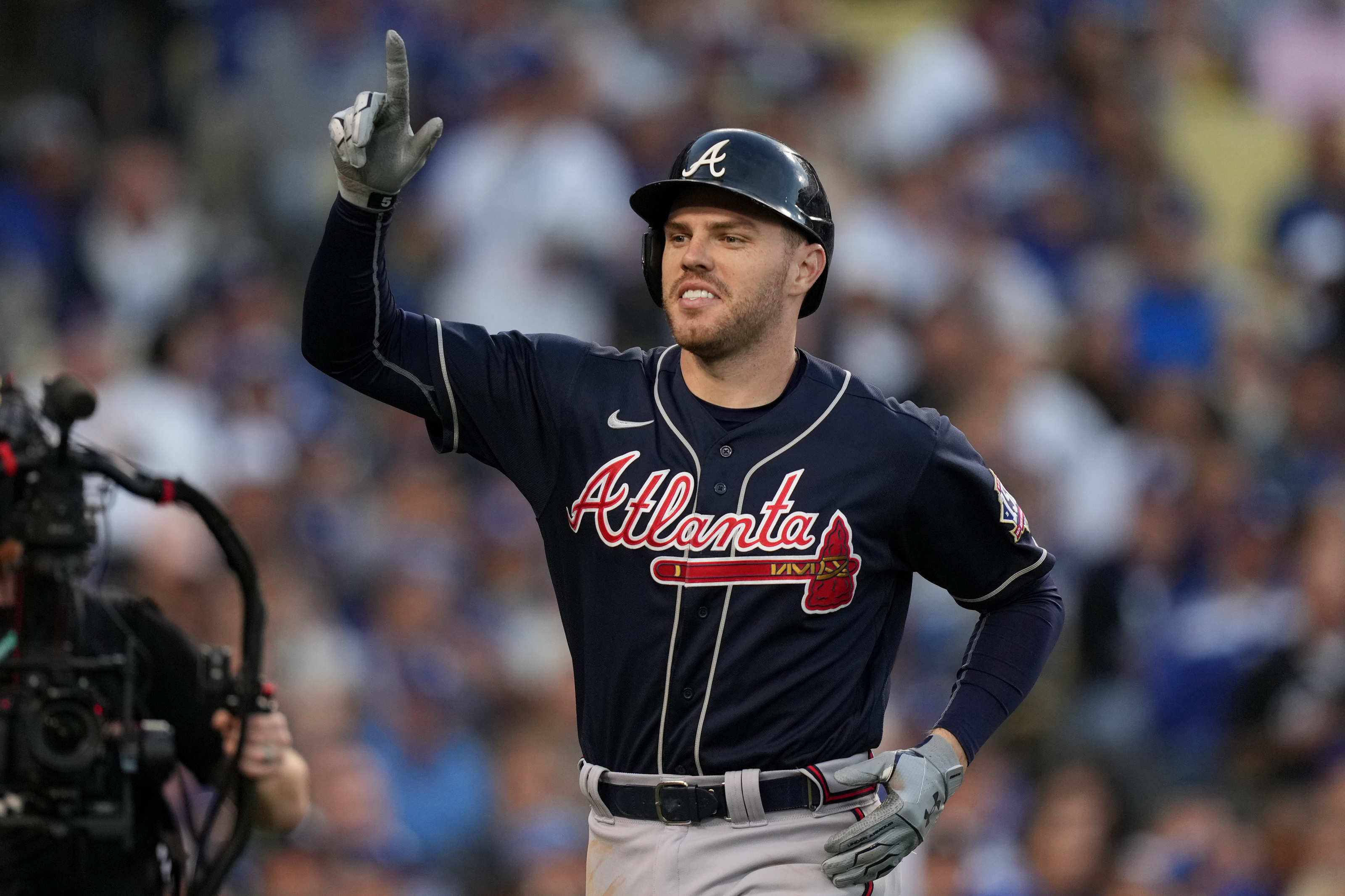 The Detroit Tigers signing Freddie Freeman would be a dream come true