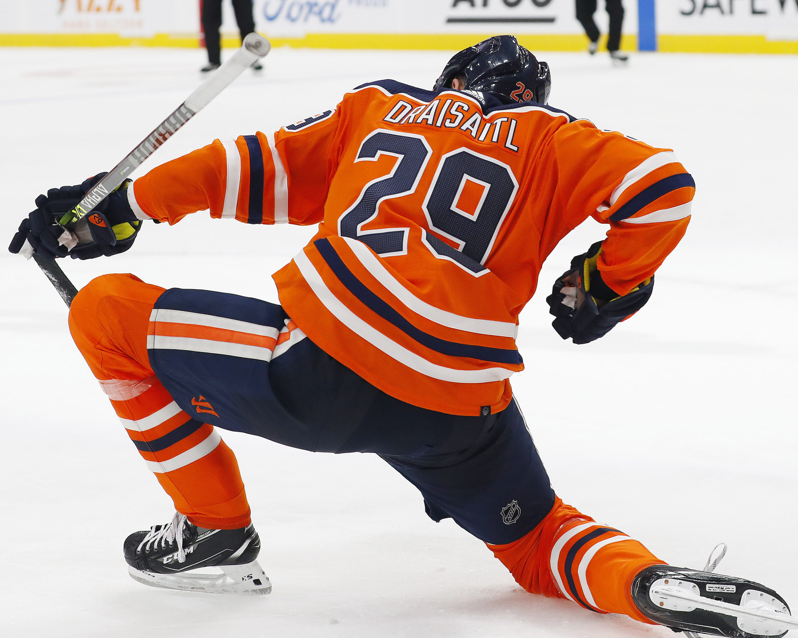 Could Leon Draisaitl be heading back to Europe?