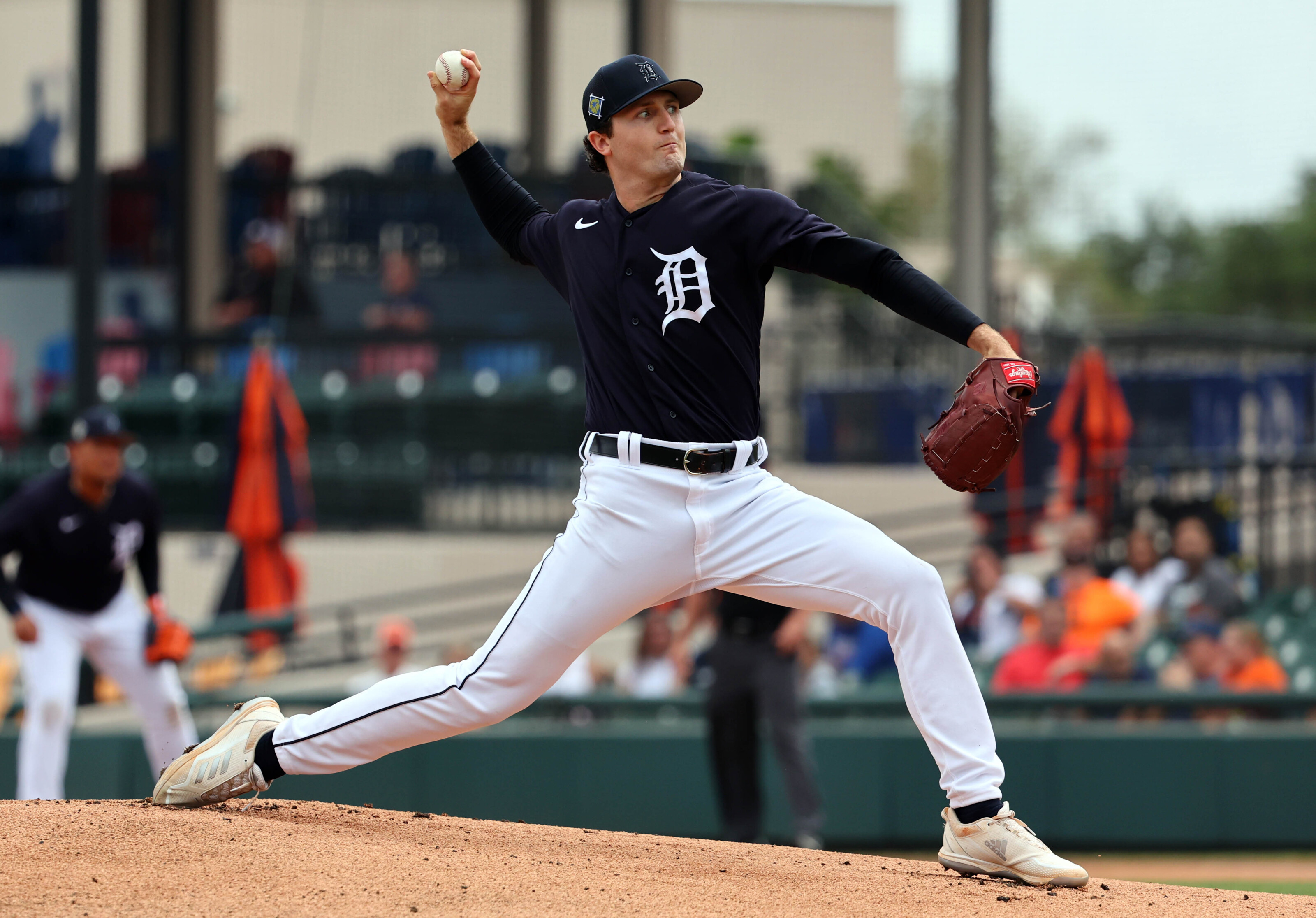 Springville's Casey Mize invited to Detroit Tigers' spring training; MLB  No. 4 overall pitching prospect expected to be called up this season - The  Trussville Tribune