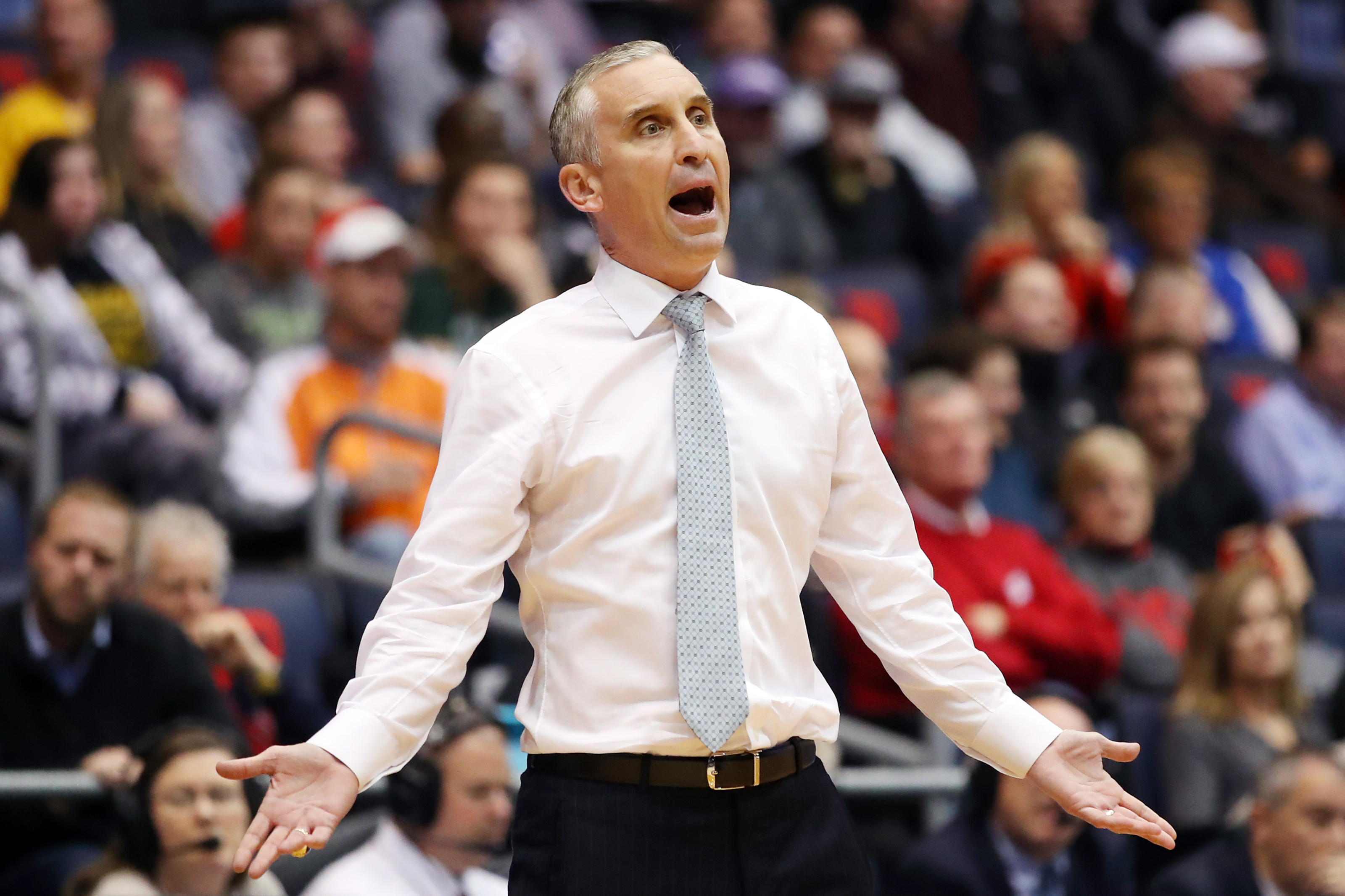 Bobby Hurley: 'Teams will target' Sun Devils more now that they're