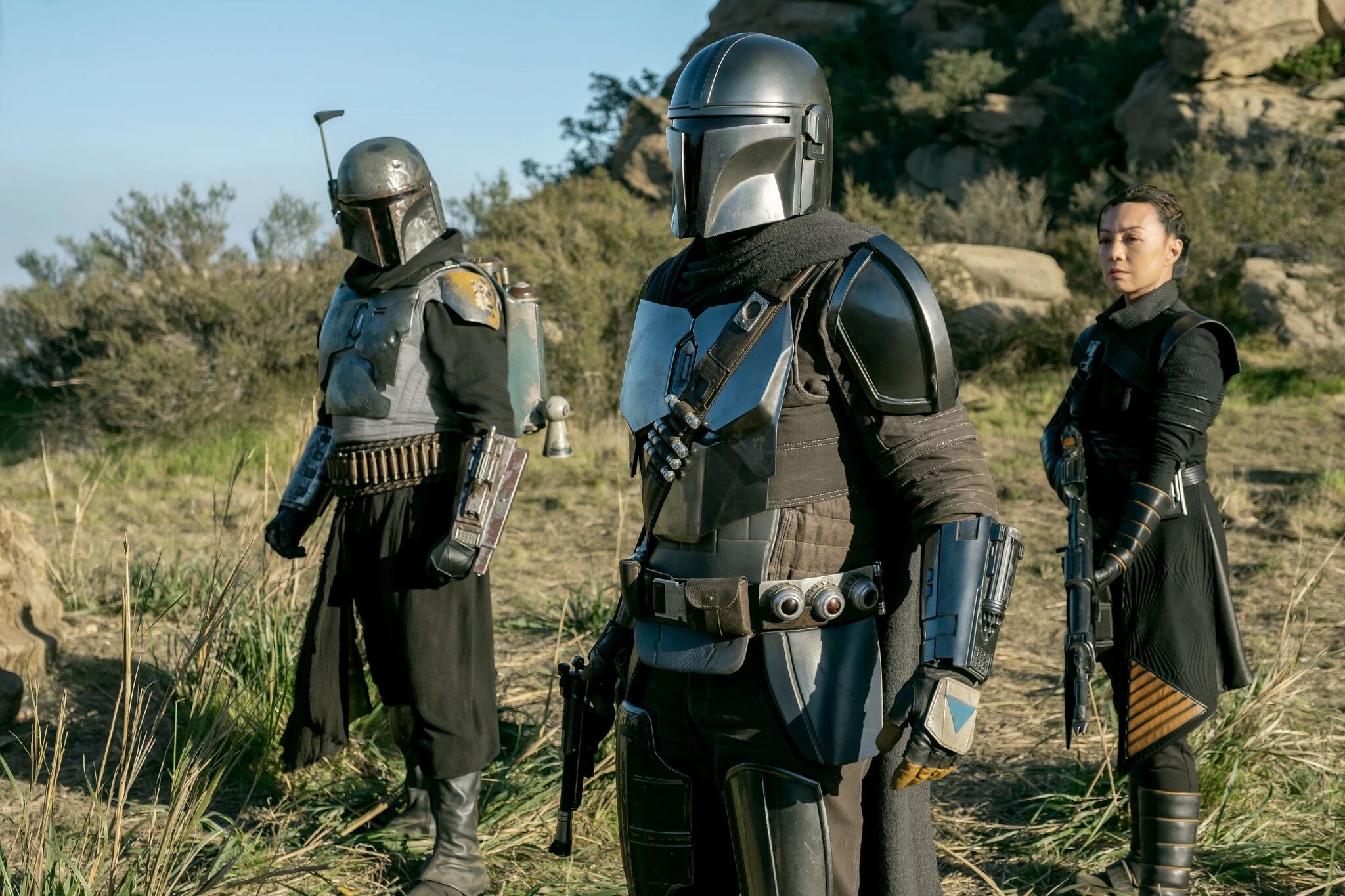 The Mandalorian season 3 release date, cast, and more