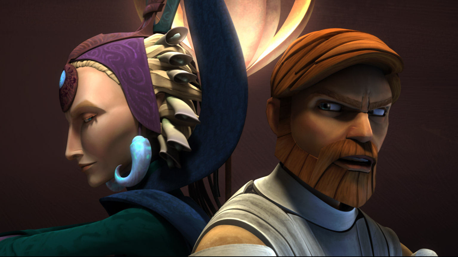 Star Wars: Did Obi-Wan have a child with Satine?