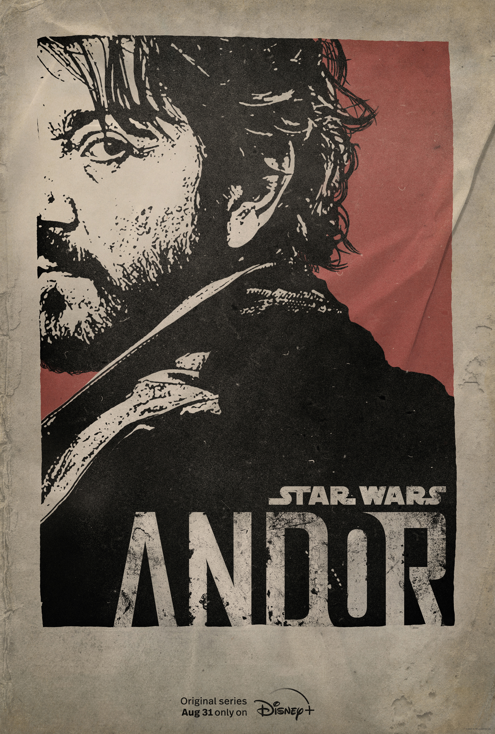 Star Wars: Andor' Gets Political - The Atlantic