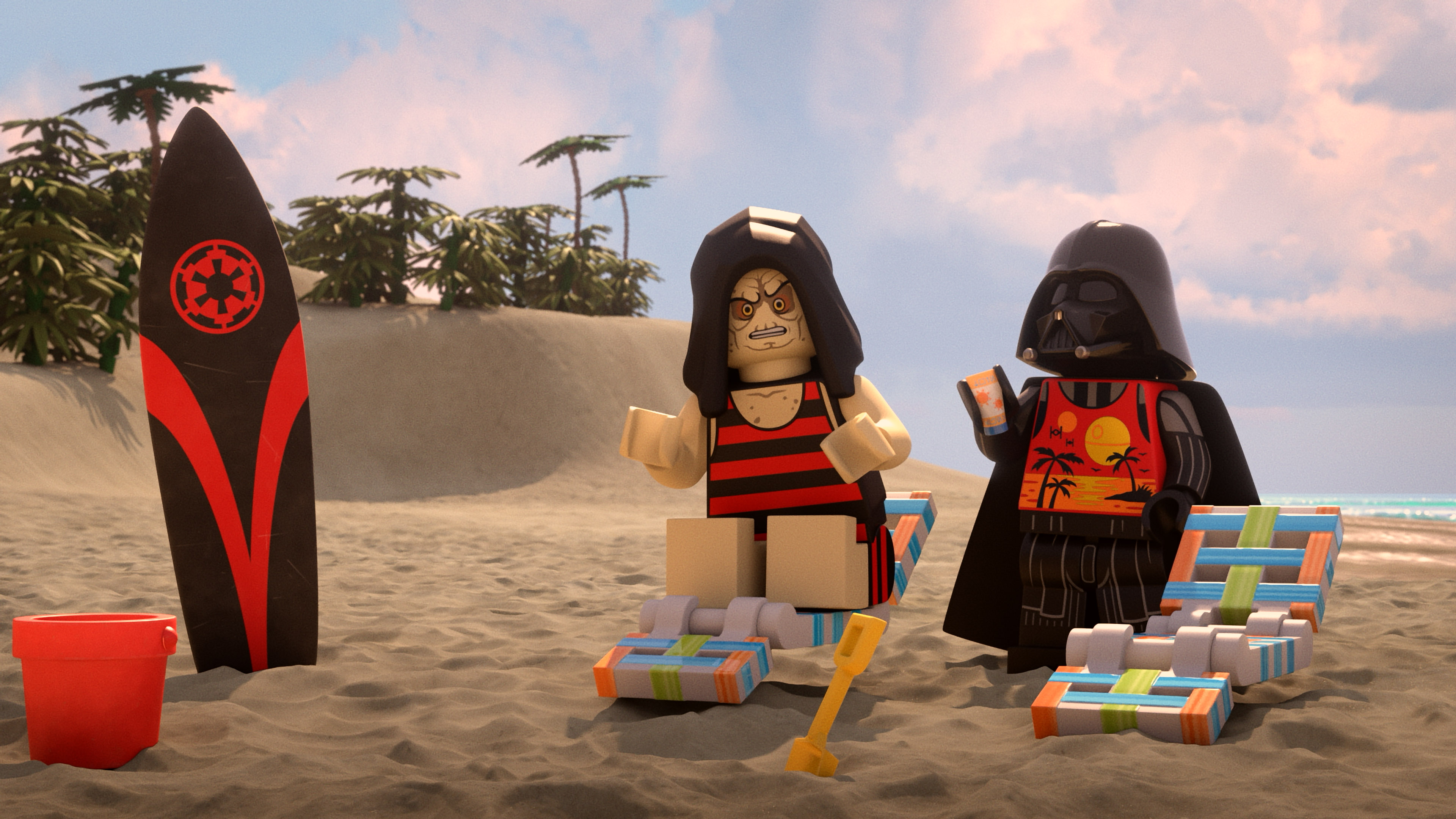 Every playable character in Lego Star Wars: The Skywalker Saga - Polygon