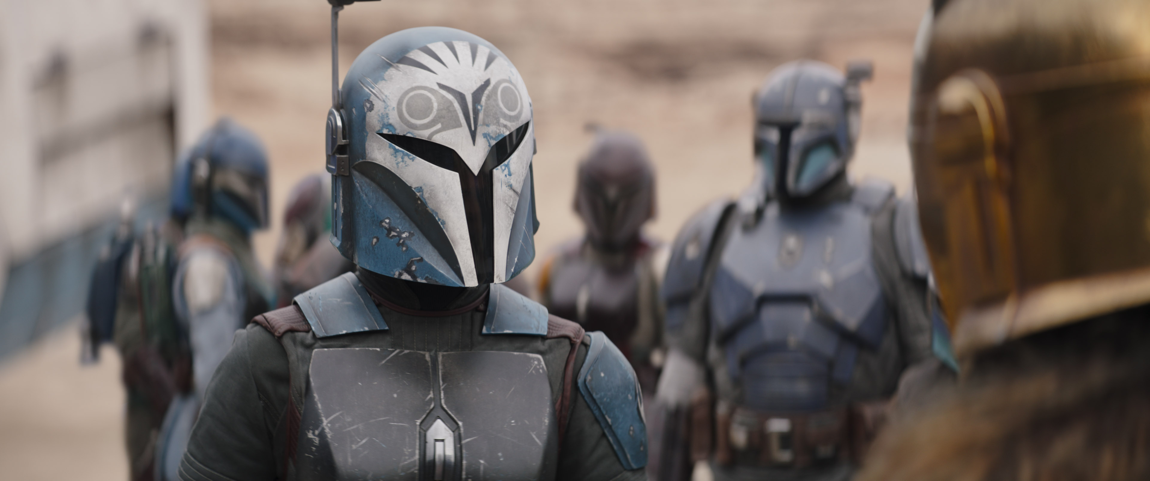 That Ahmed Best Jedi cameo in 'The Mandalorian,' explained