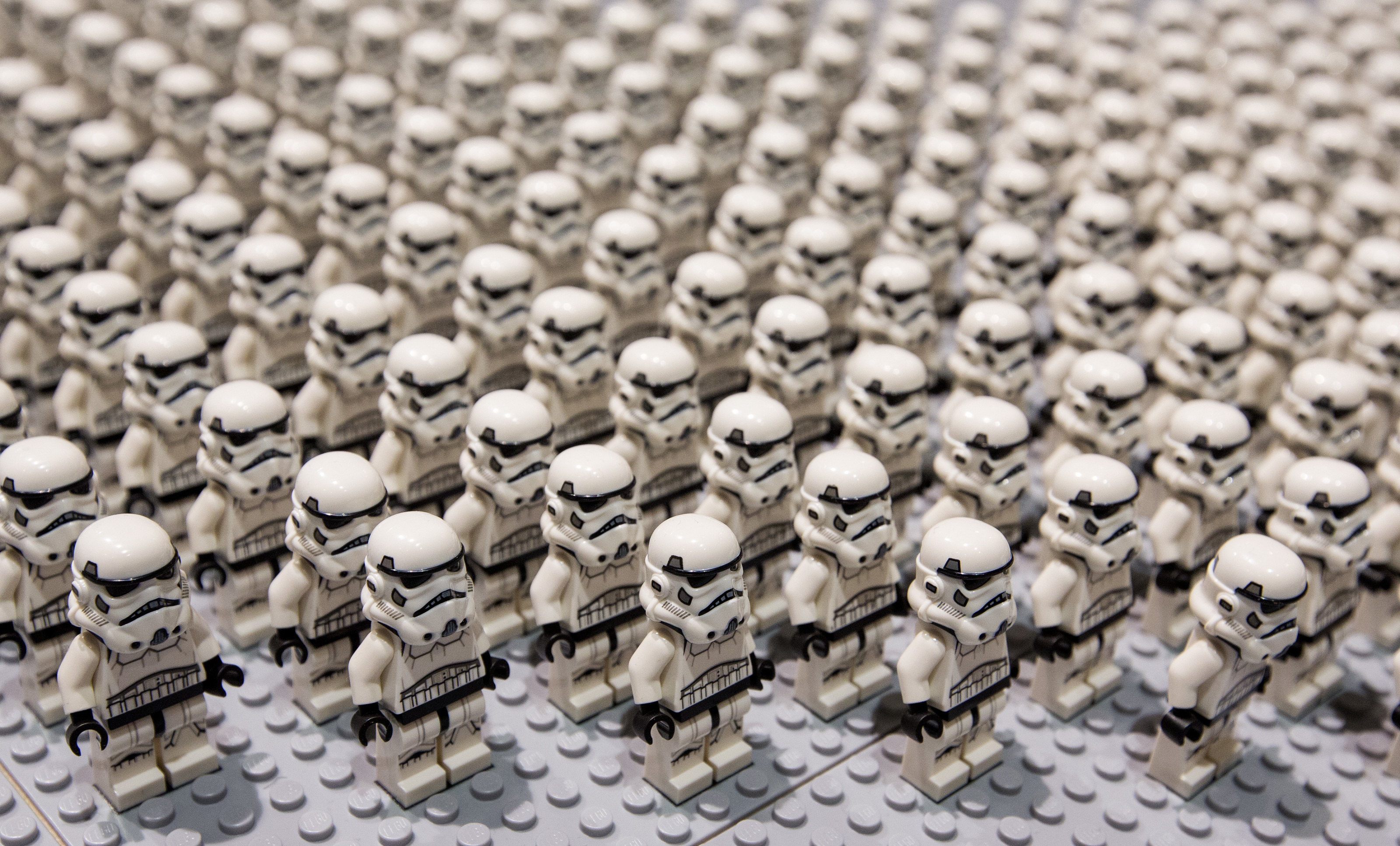 omdrejningspunkt Karu diktator Rumor: Are new LEGO Star Wars minifigures arriving in 2022?