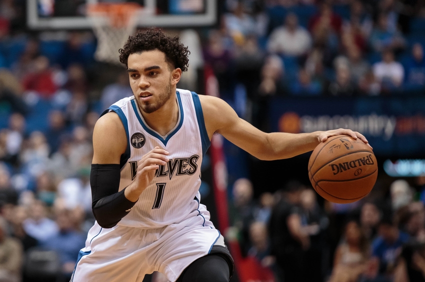Injuries give Wolves' Tyus Jones a chance to play his 'natural position' –  Twin Cities