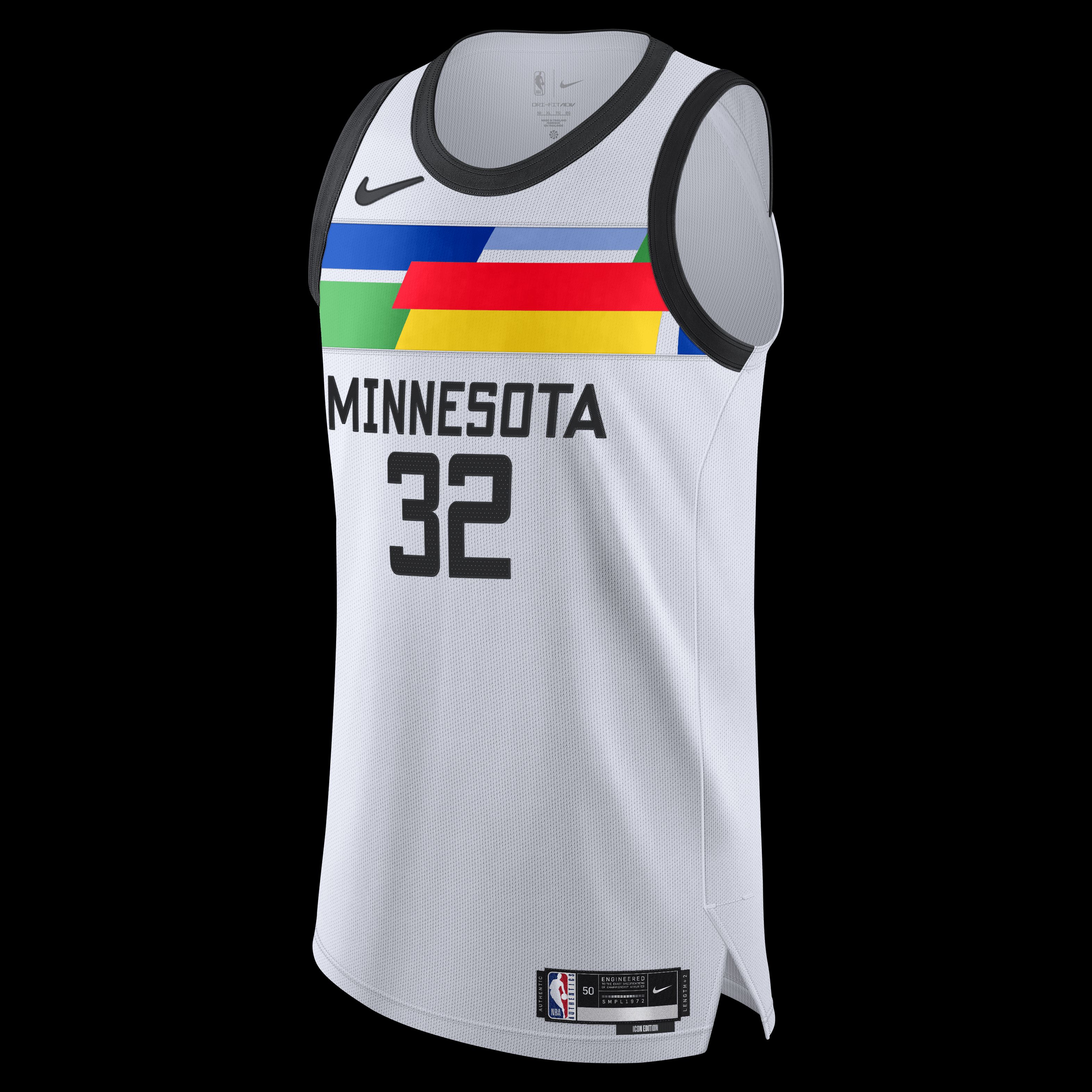 Minnesota Timberwolves release new 'city edition' uniforms