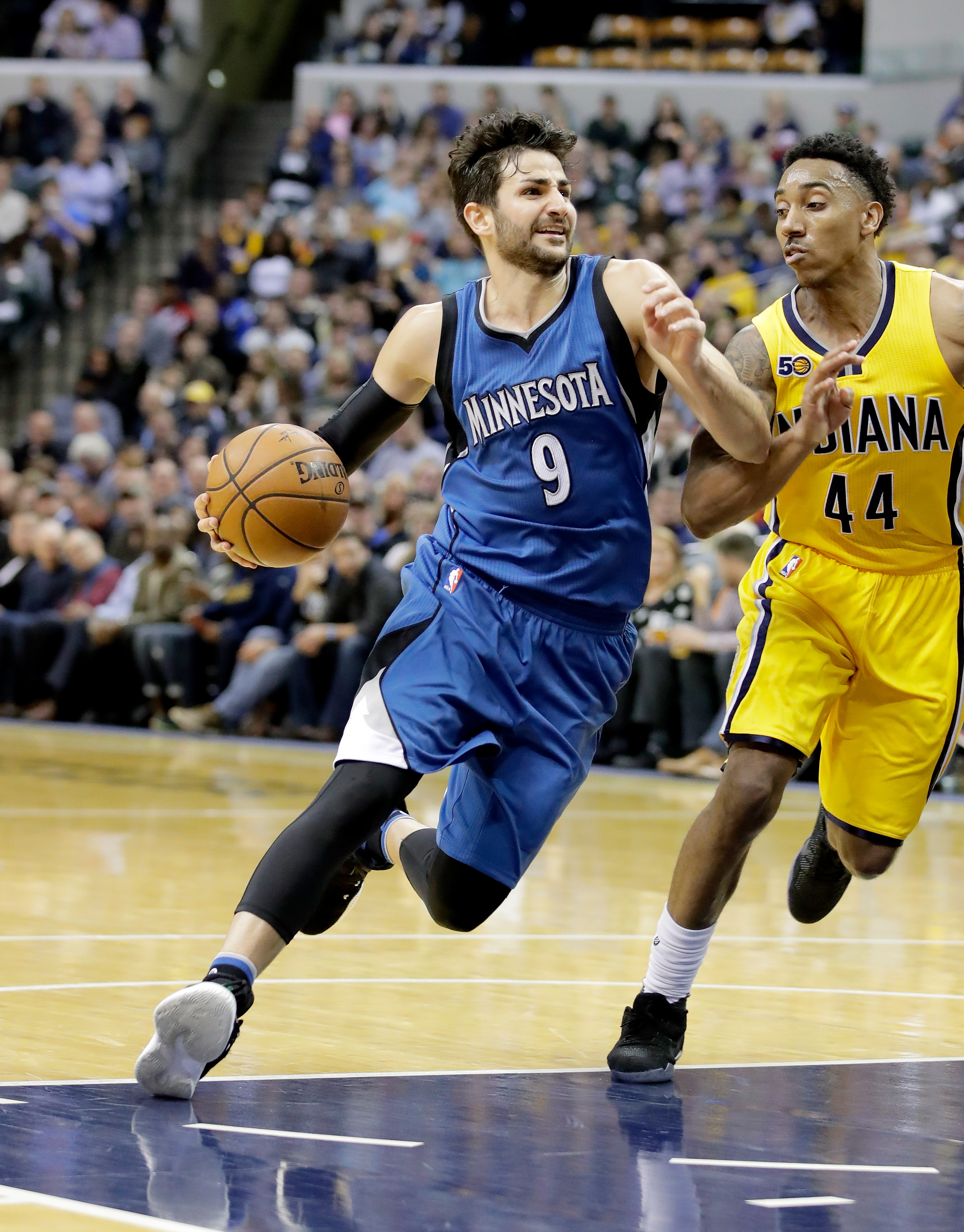 NBA: Timberwolves End of the Season Report Card: Point Guard