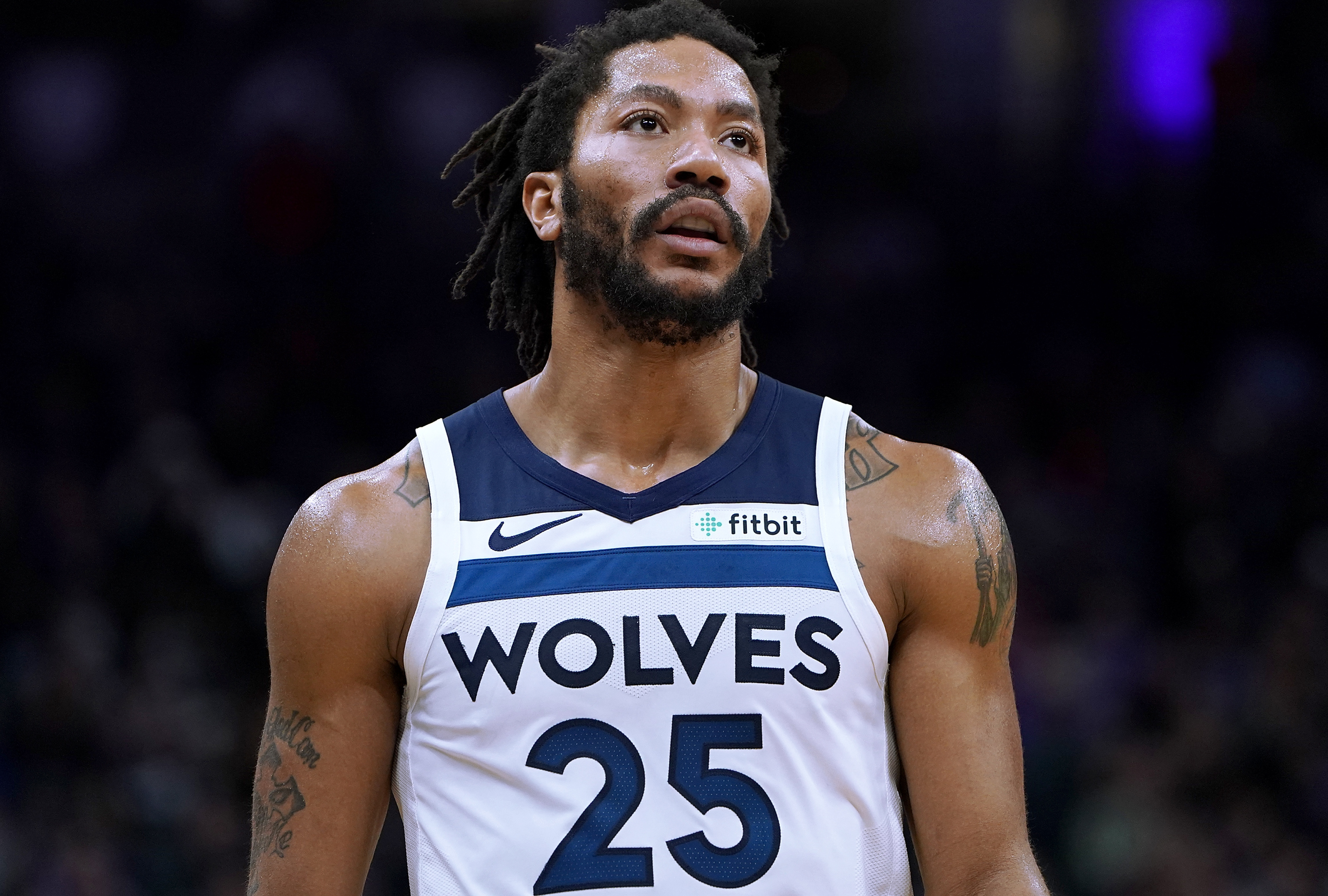 Timberwolves' Derrick Rose, Tyus Jones proving to be a dynamic duo – Twin  Cities