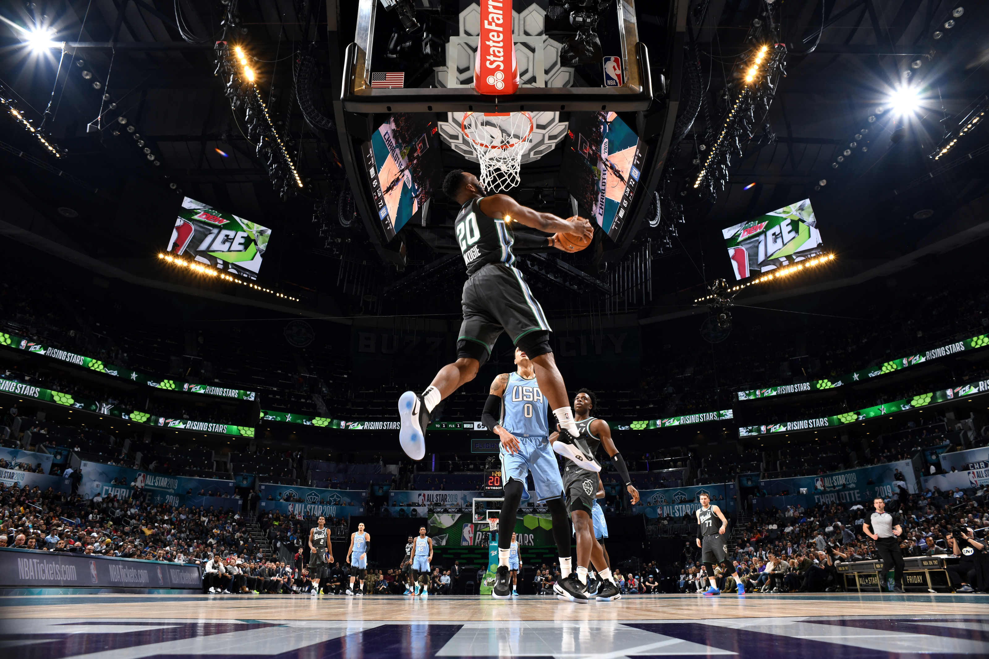Timberwolves' Josh Okogie is finding his game again – Twin Cities
