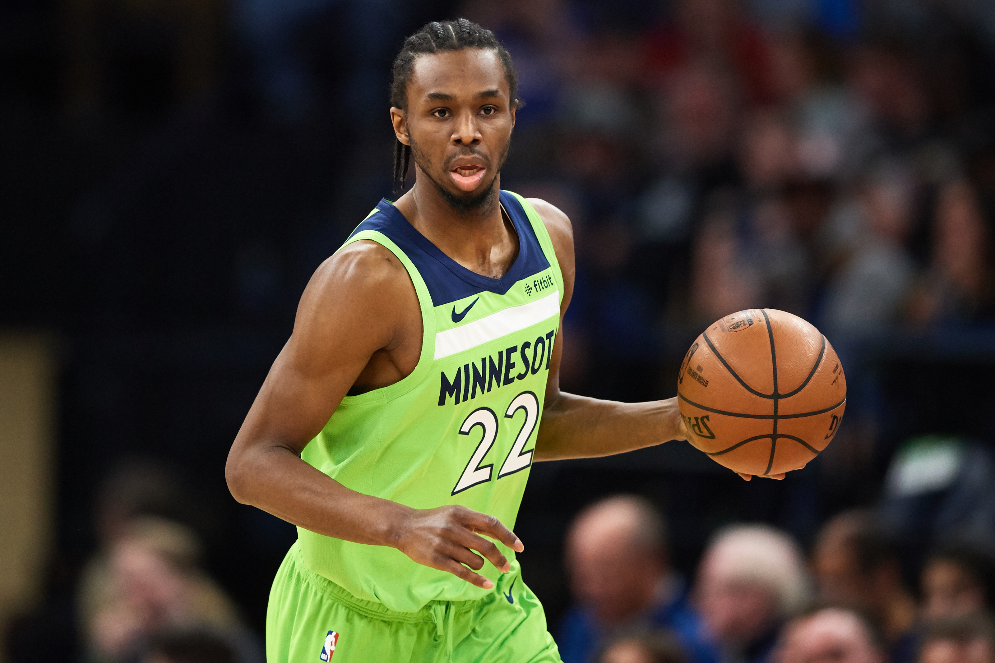 How Andrew Wiggins went from Timberwolves' scapegoat to Warriors' answer