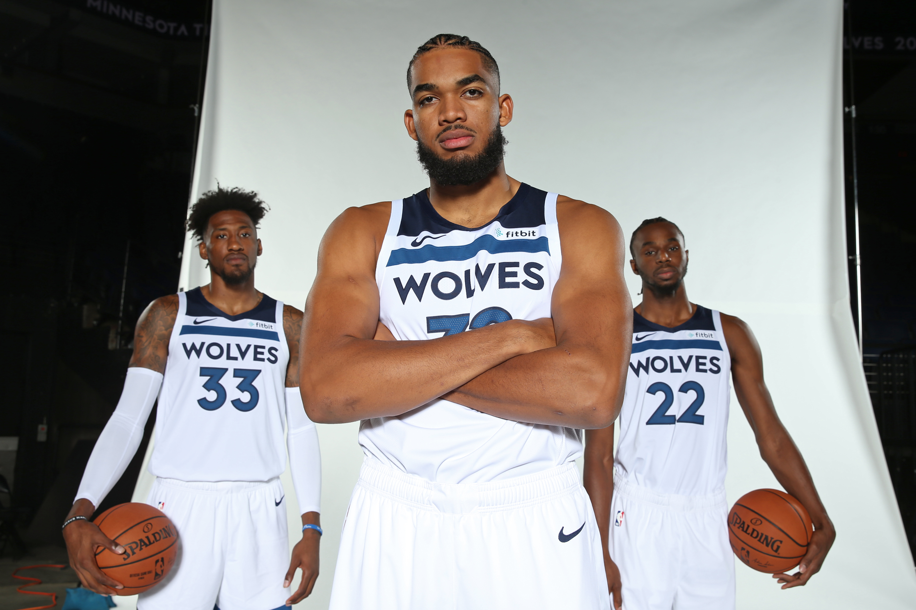 What to watch for in Timberwolves' preseason game vs. Knicks, from the  starters to the young guys – Twin Cities
