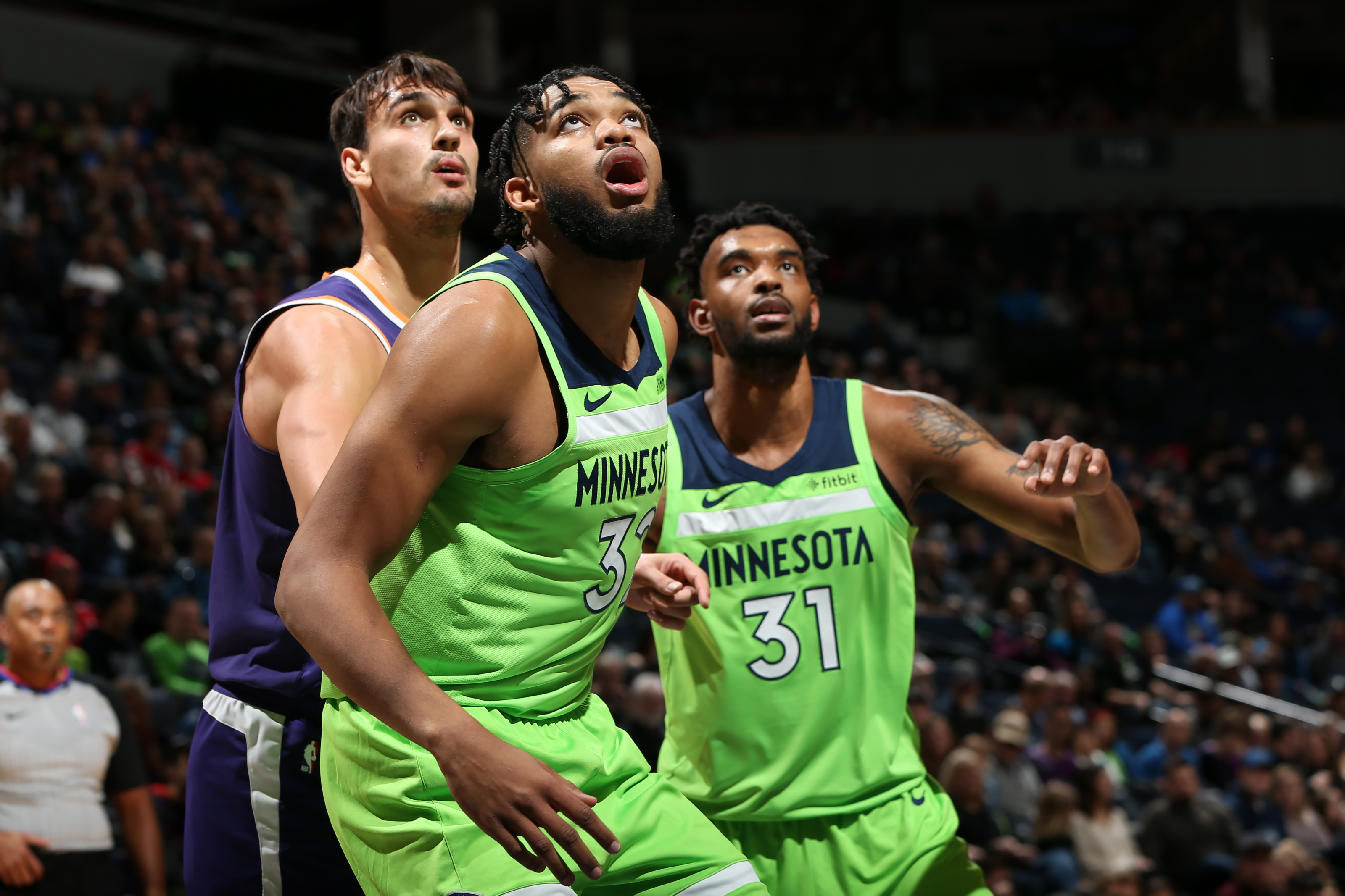 Timberwolves see progress, but can't keep Suns from their ninth win in a row