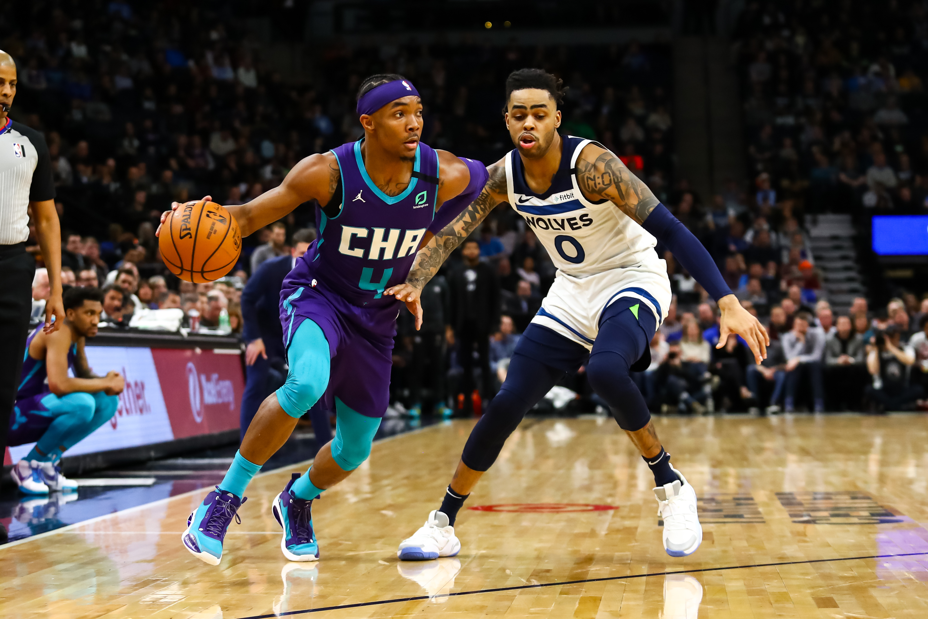 Wolves Pursuit of D'Angelo Russell Trade Could Lead to NBA Blockbuster