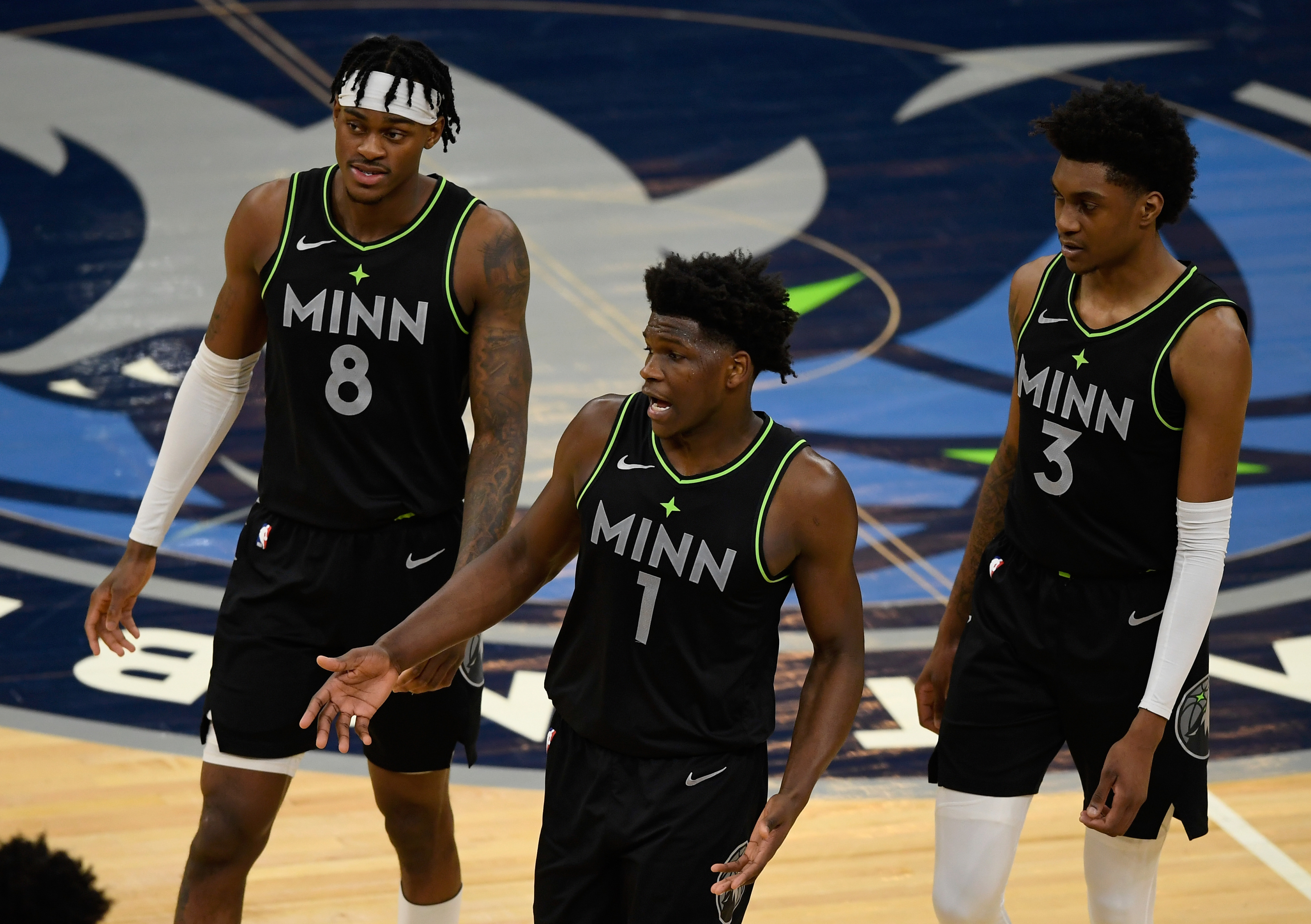Timberwolves likely without Jaden McDaniels for rest of preseason