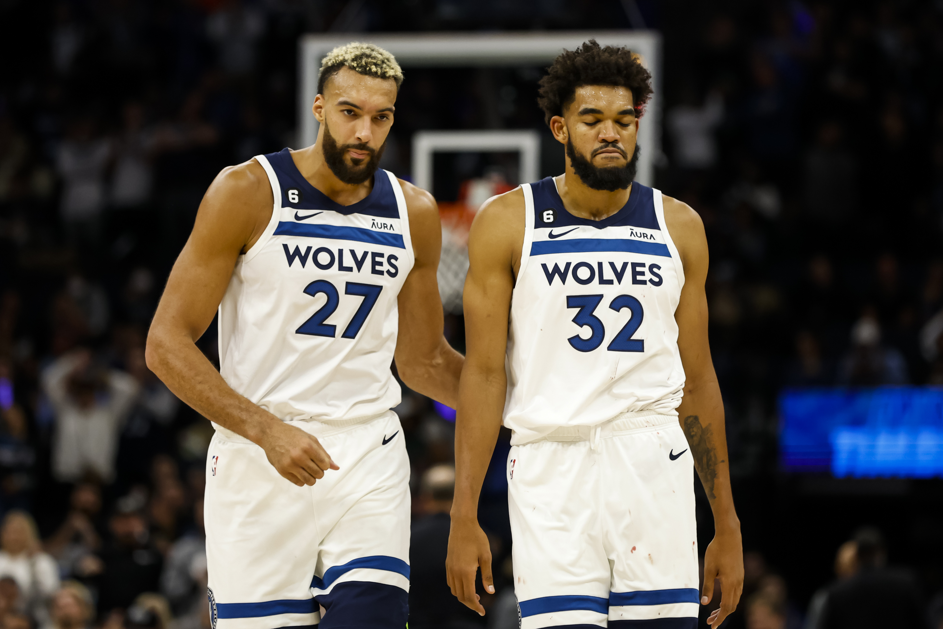 Timberwolves' backs are firmly planted against the wall. Can they at least  delay their season's end? – Twin Cities