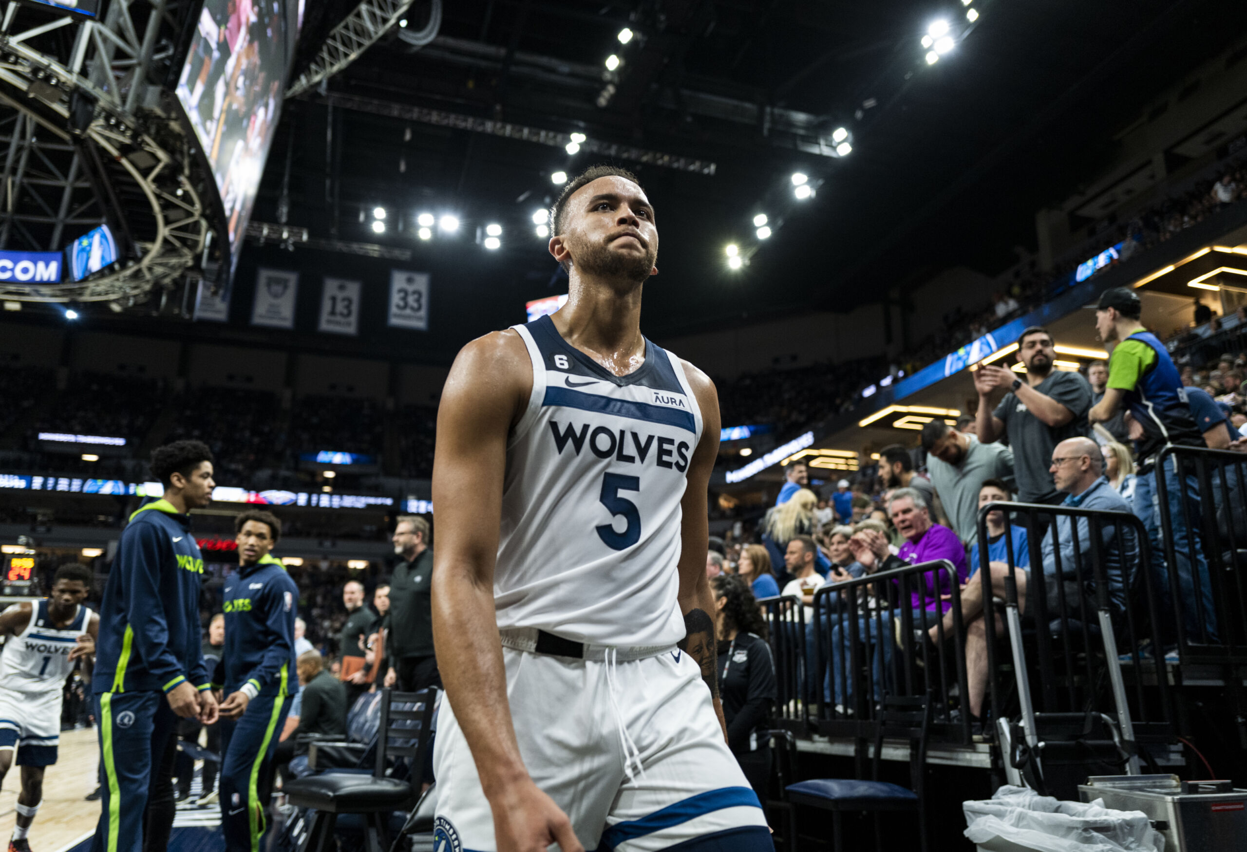 NBA overlooks Timberwolves with In-Season Tournament games