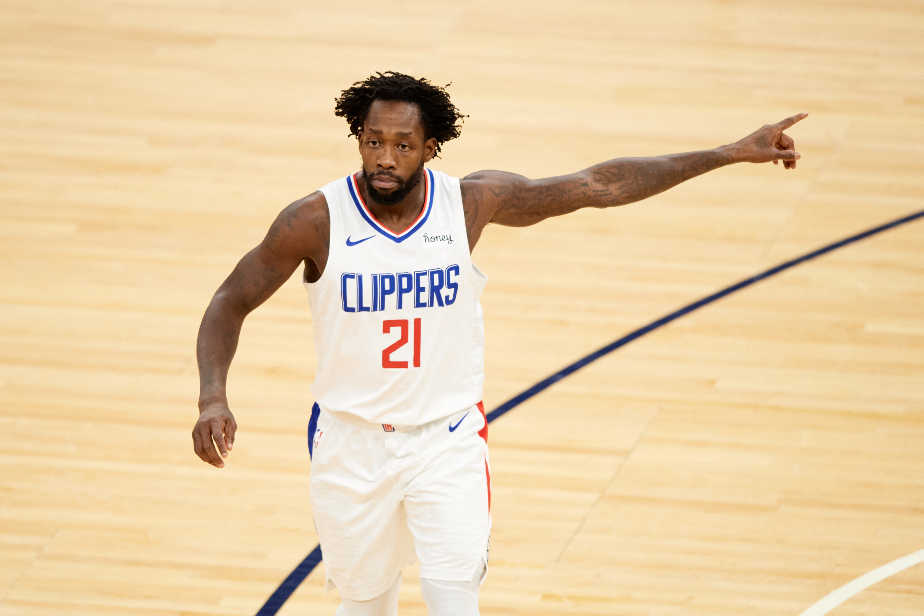Patrick Beverley has been Wolves' most impactful player this