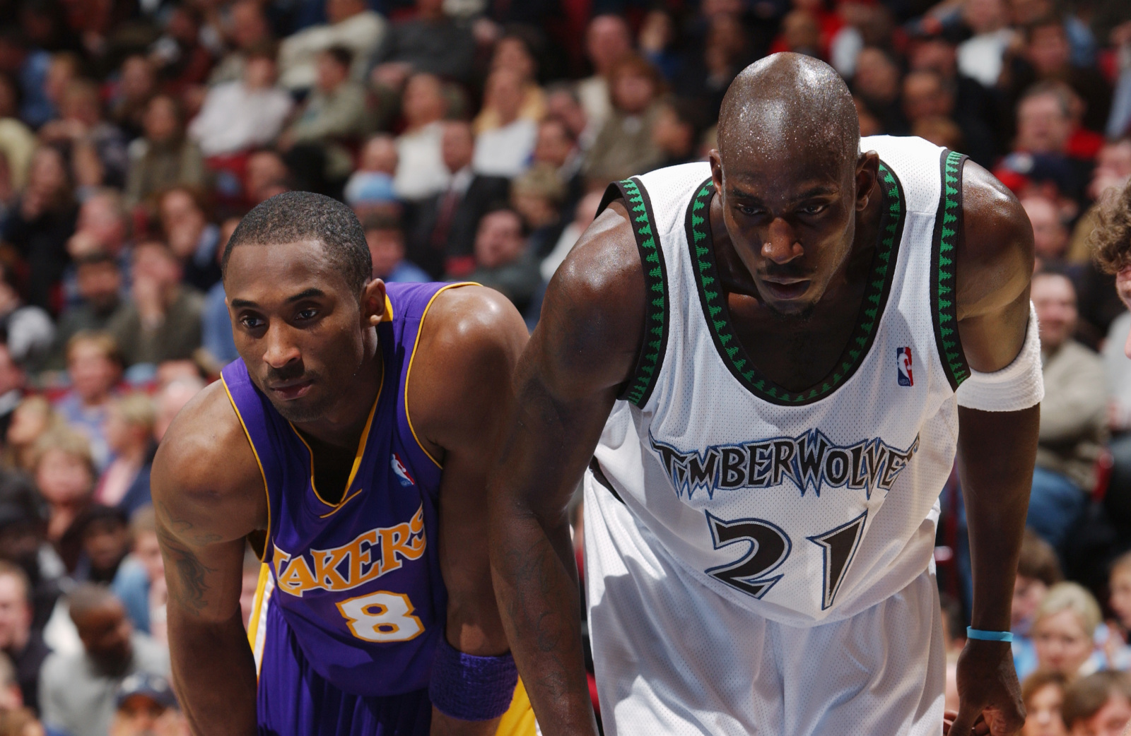 Kevin Garnett Says Timberwolves 'Took a Chance on Me When Nobody Else  Would', News, Scores, Highlights, Stats, and Rumors