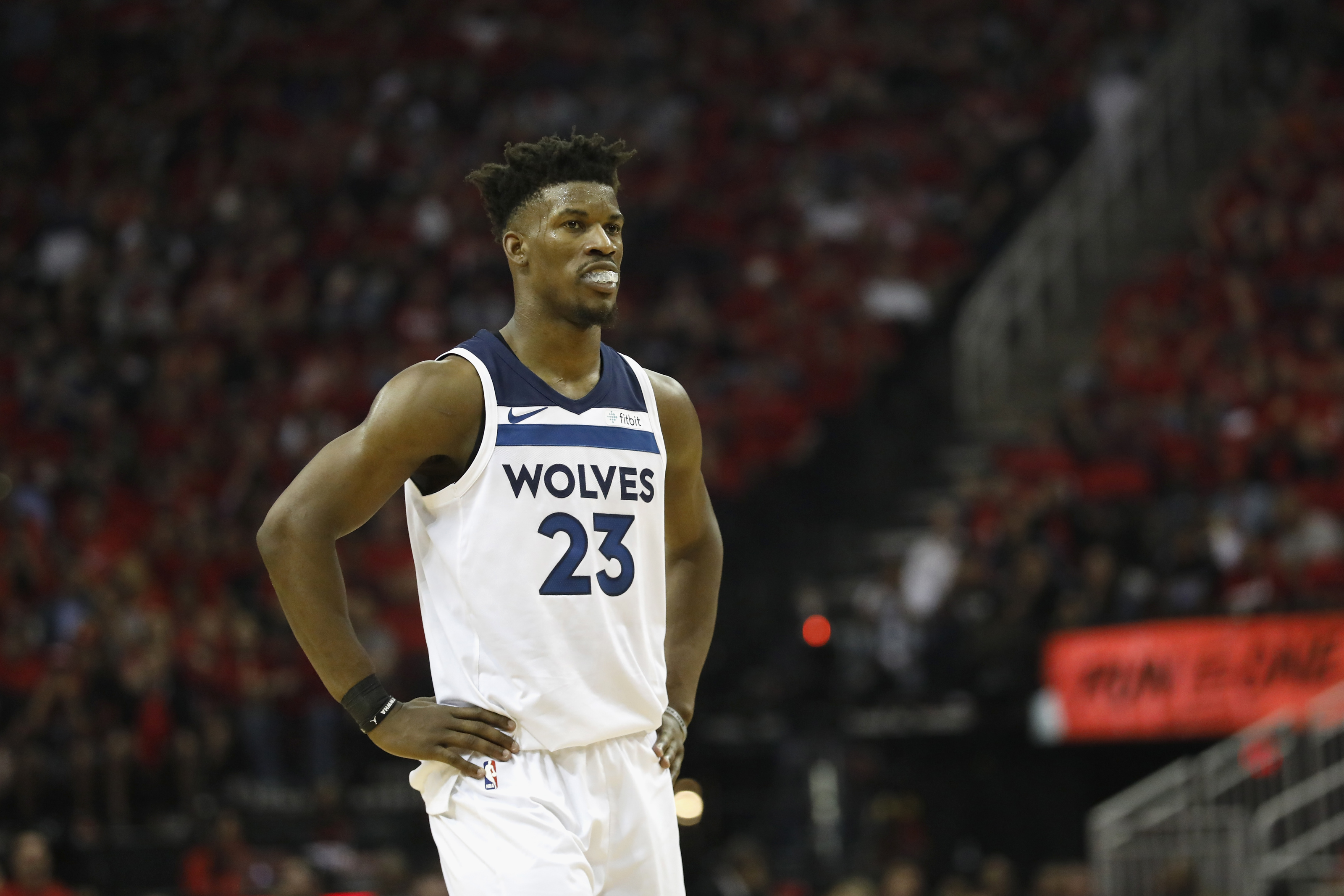 Jimmy Butler requests trade from Minnesota Timberwolves