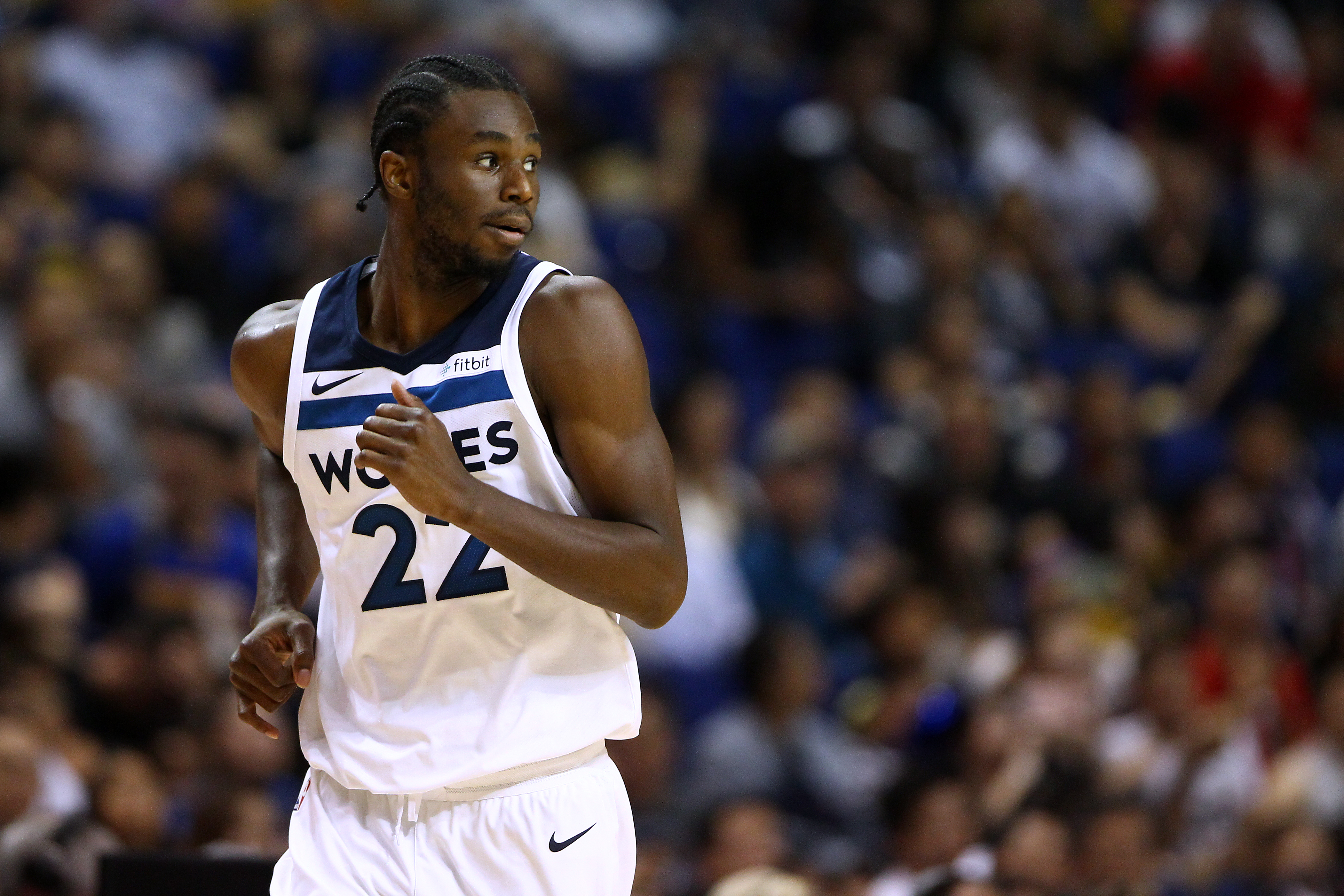 Andrew Wiggins finally signs Timberwolves 5-year, $146.5 million