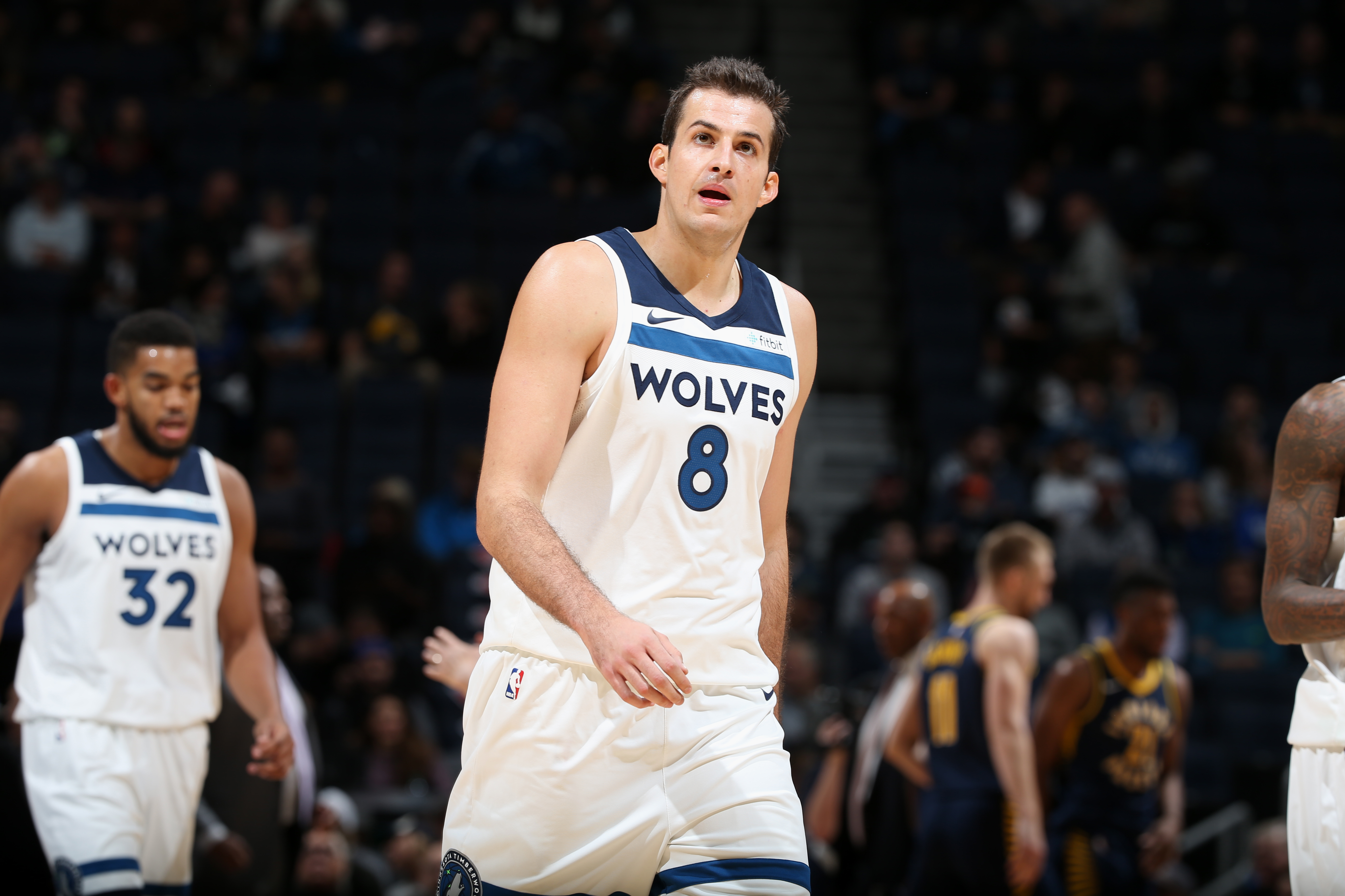 Wolves' way now clear to sign EuroLeague star Nemanja Bjelica