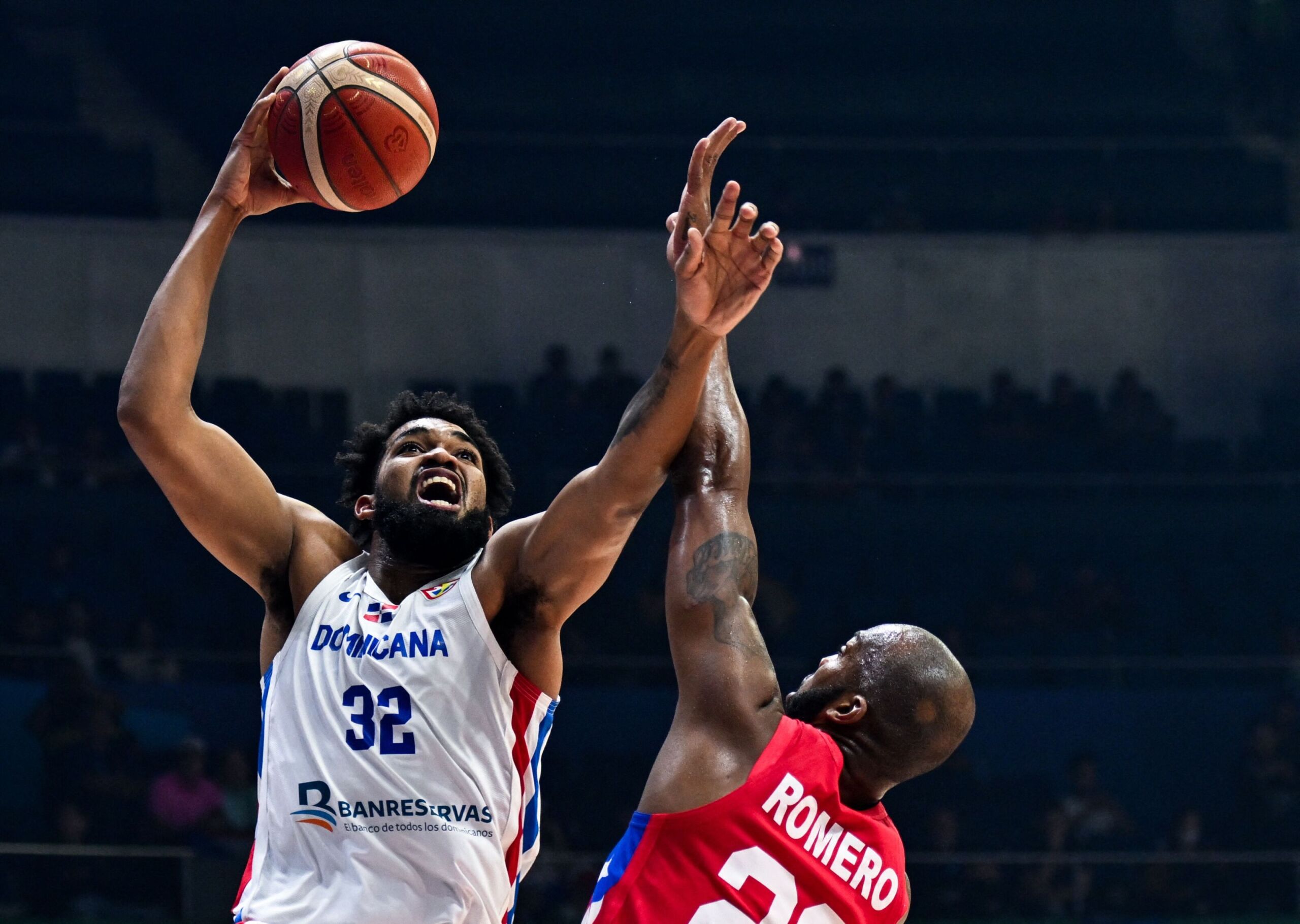 Highlights: Dominican Republic 97-102 Puerto Rico in 2023 FIBA