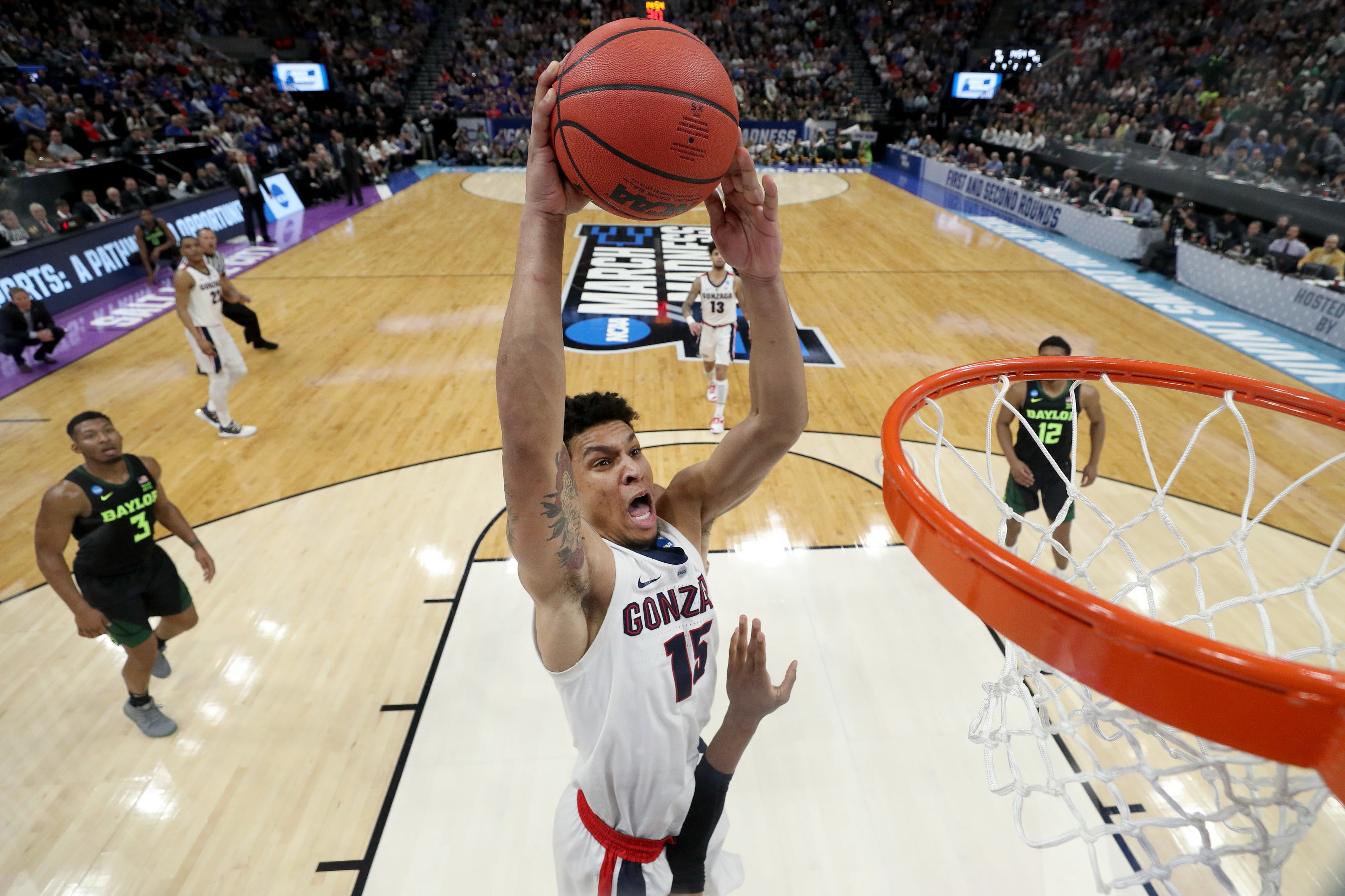 Minnesota Timberwolves: Could Brandon Clarke be a fit in the NBA Draft?