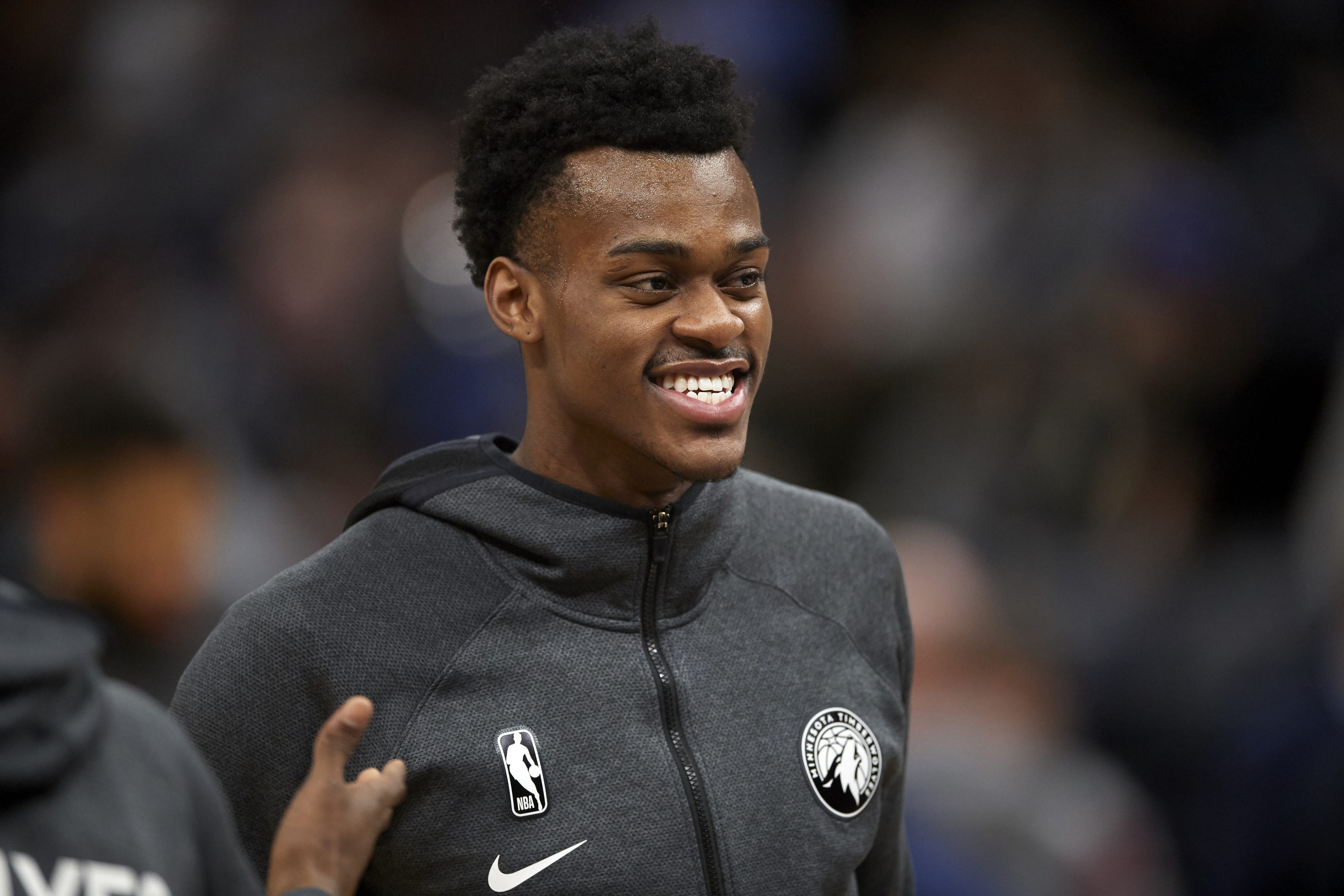 Jarred Vanderbilt, who defined Timberwolves' identity, makes his return to  Target Center – Twin Cities