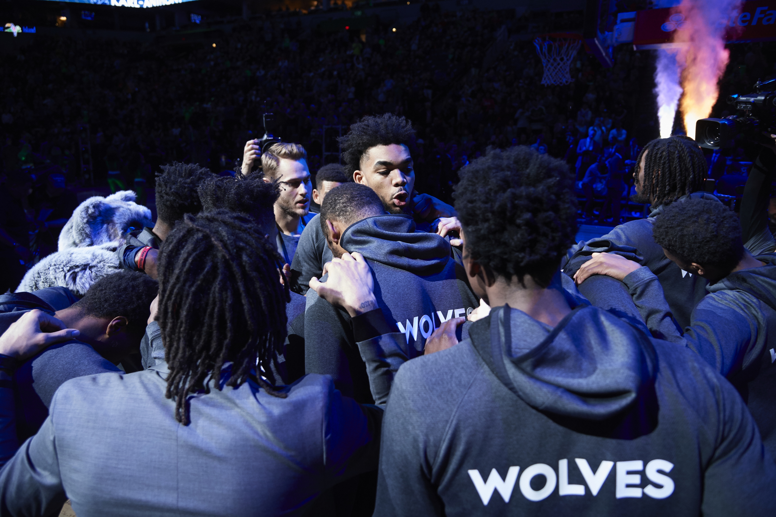 Timberwolves Solidified 2020-21 Roster Over Weekend and Laid Clear Path for  Future