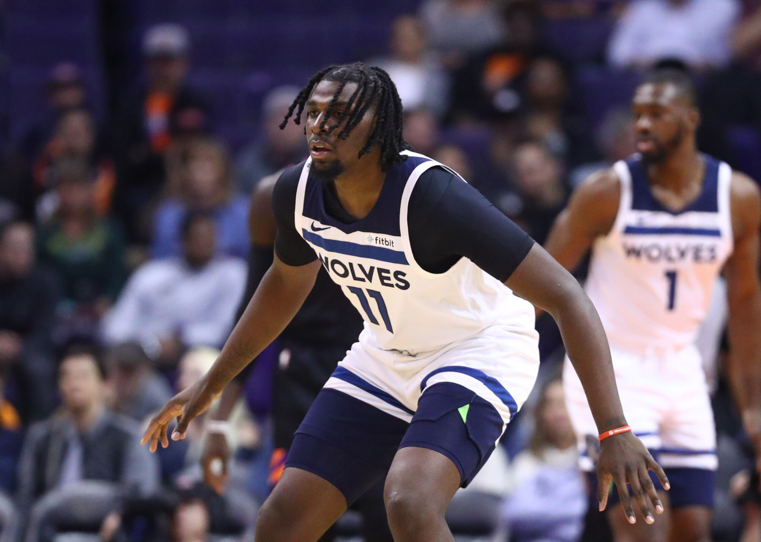 Wolves Sign Naz Reid To Multi-Year Deal